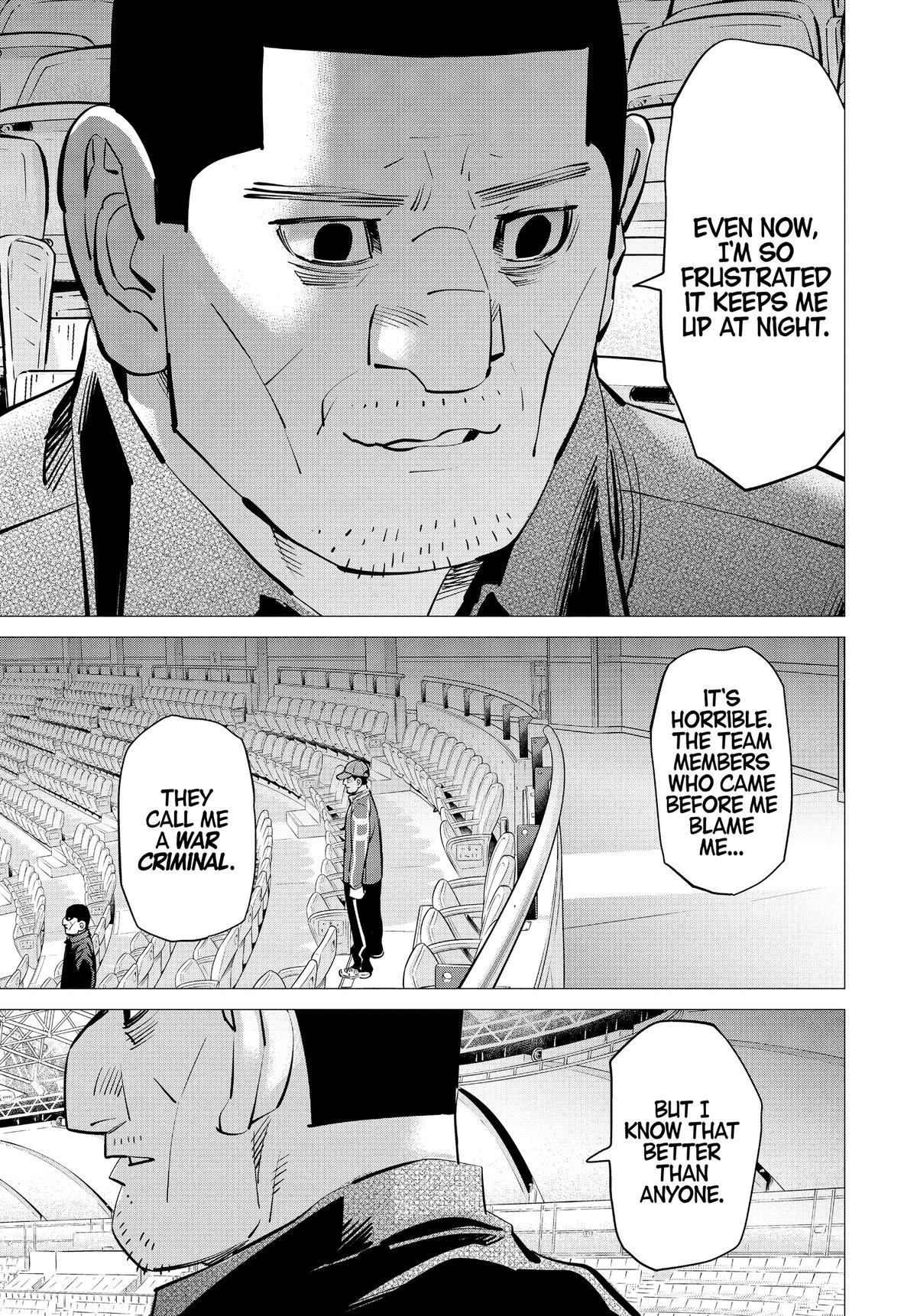 Read Dogsred Manga Online