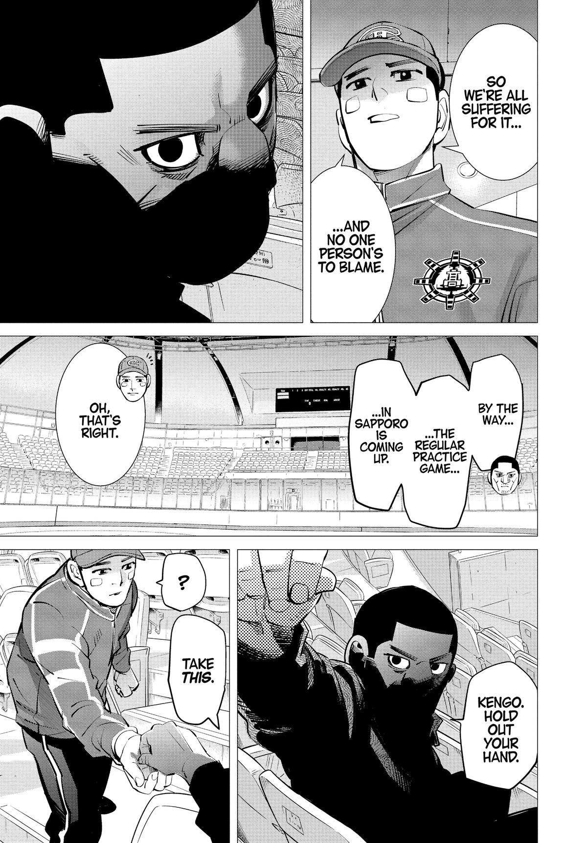 Read Dogsred Manga Online