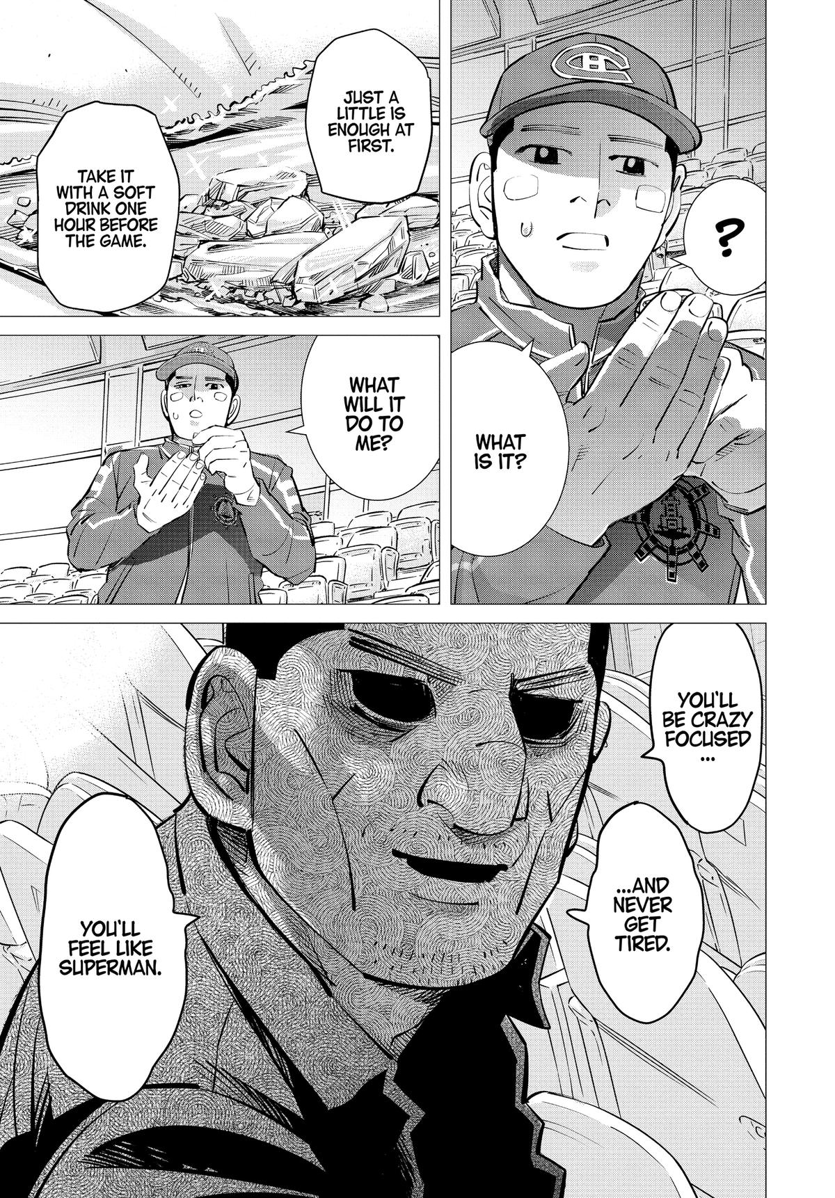 Read Dogsred Manga Online