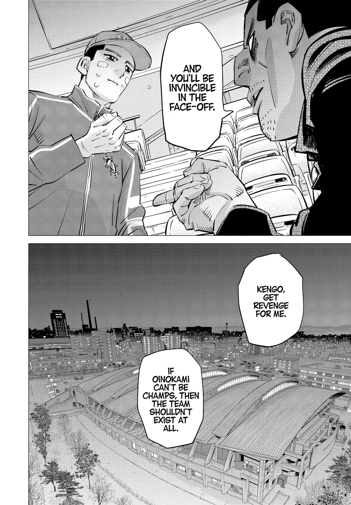 Read Dogsred Manga Online