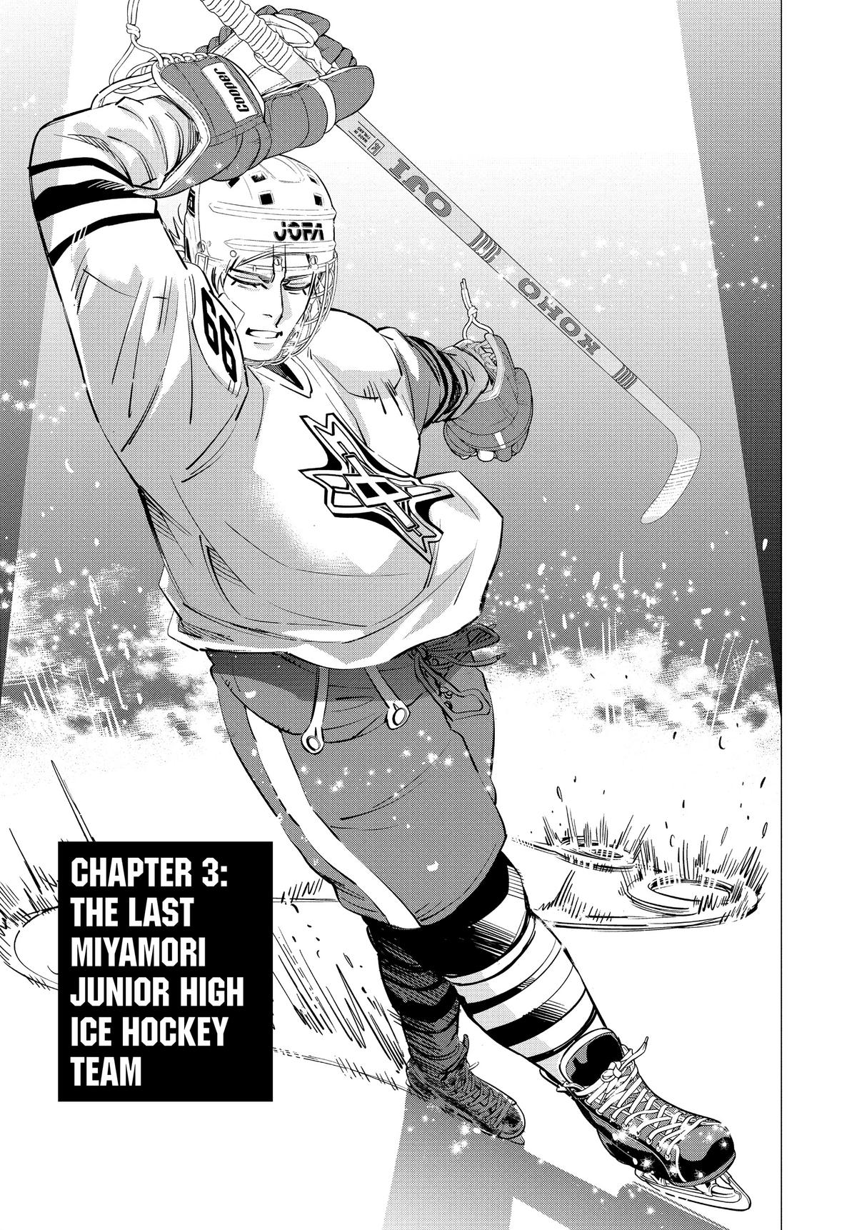 Read Dogsred Manga Online