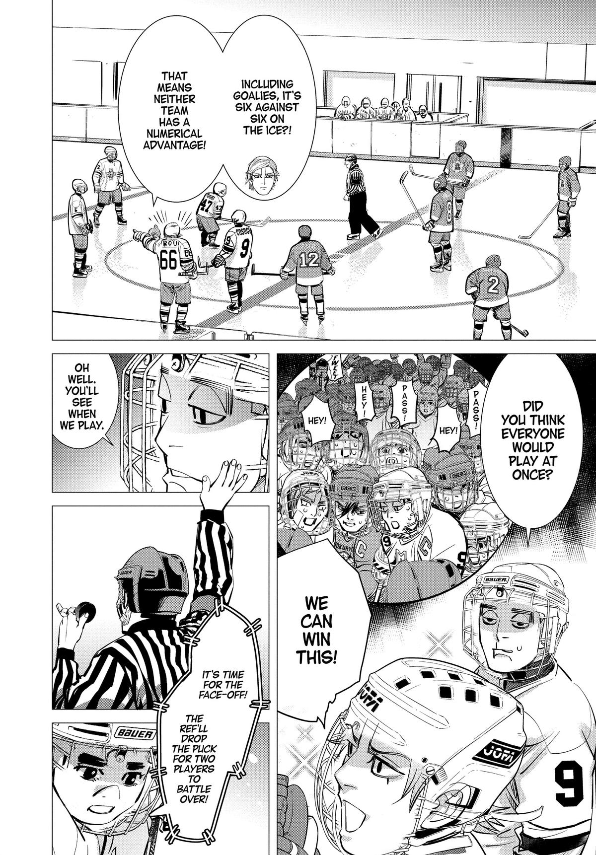 Read Dogsred Manga Online
