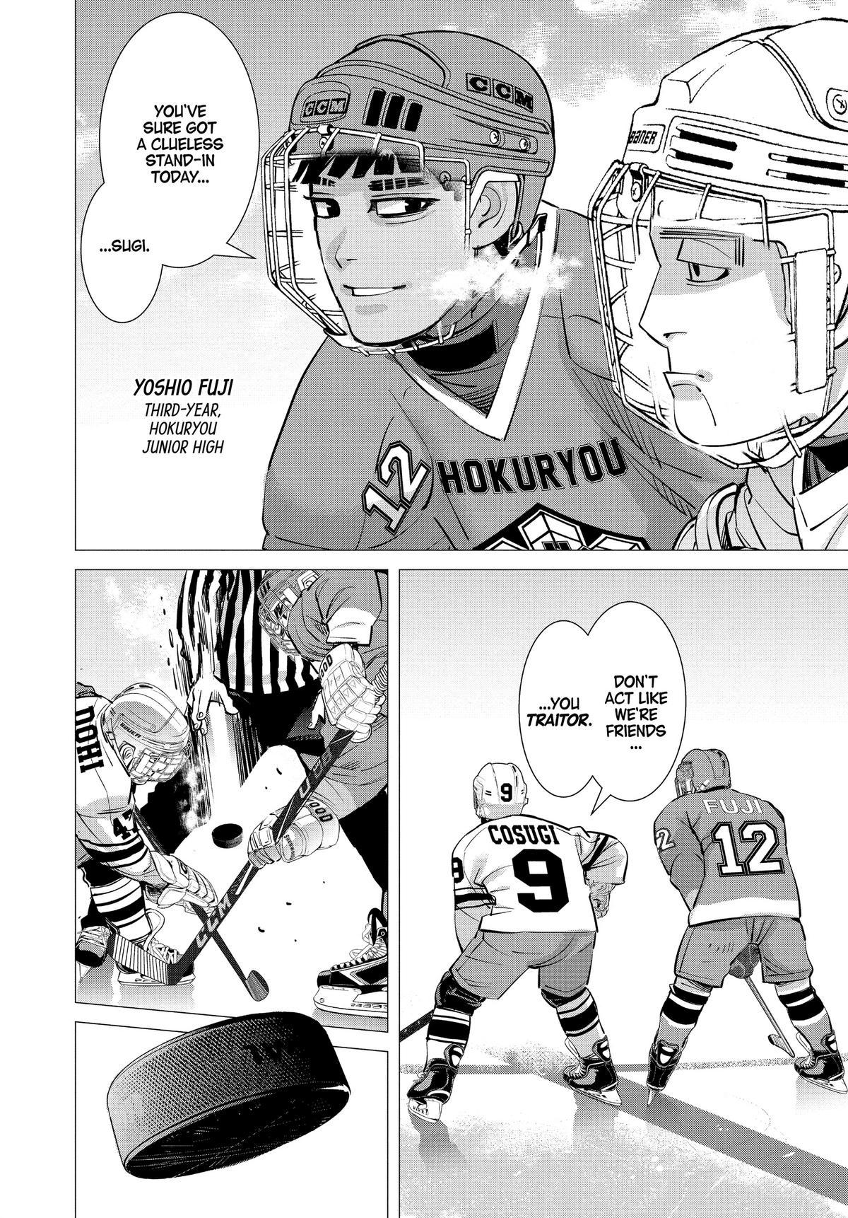 Read Dogsred Manga Online