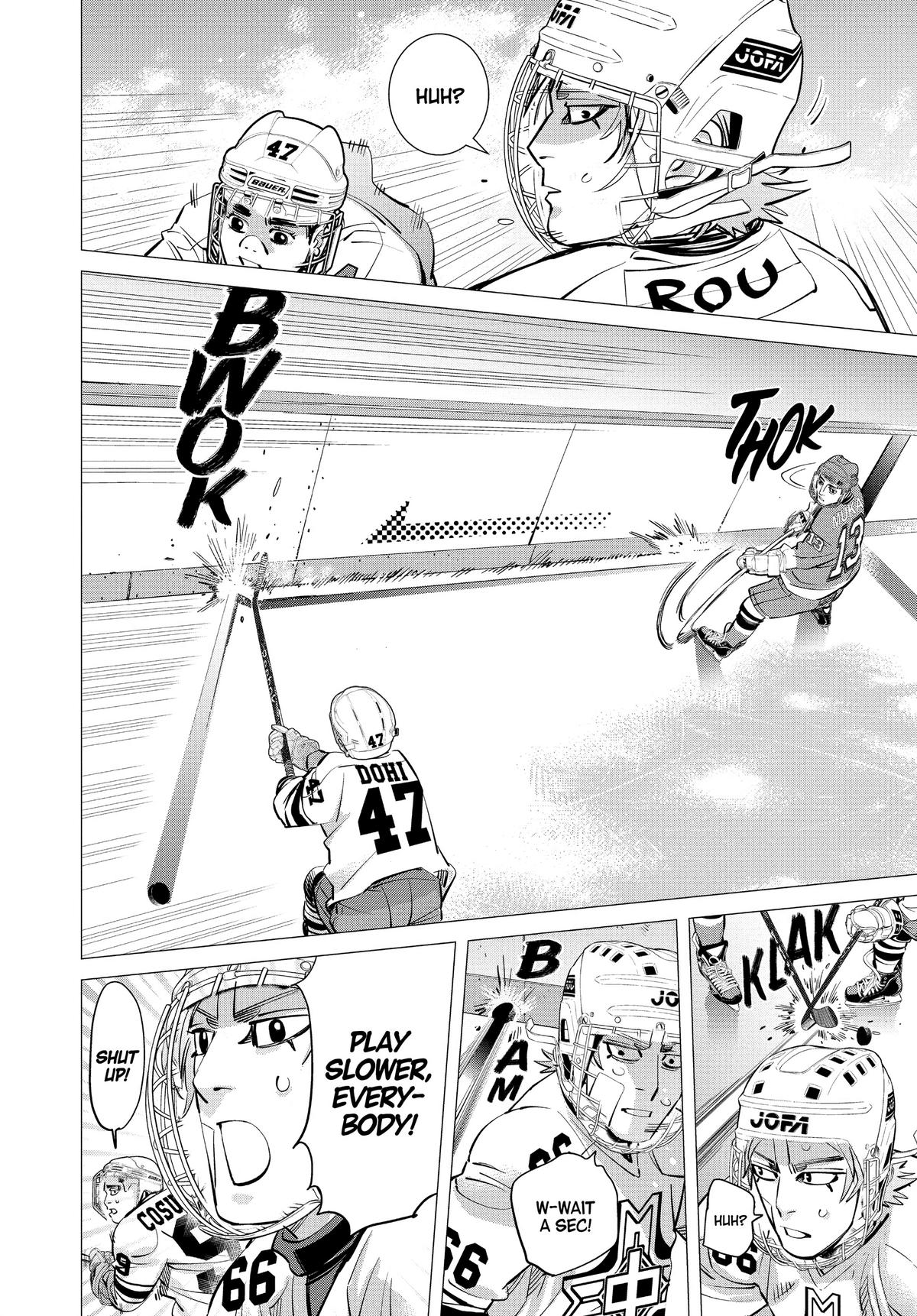 Read Dogsred Manga Online