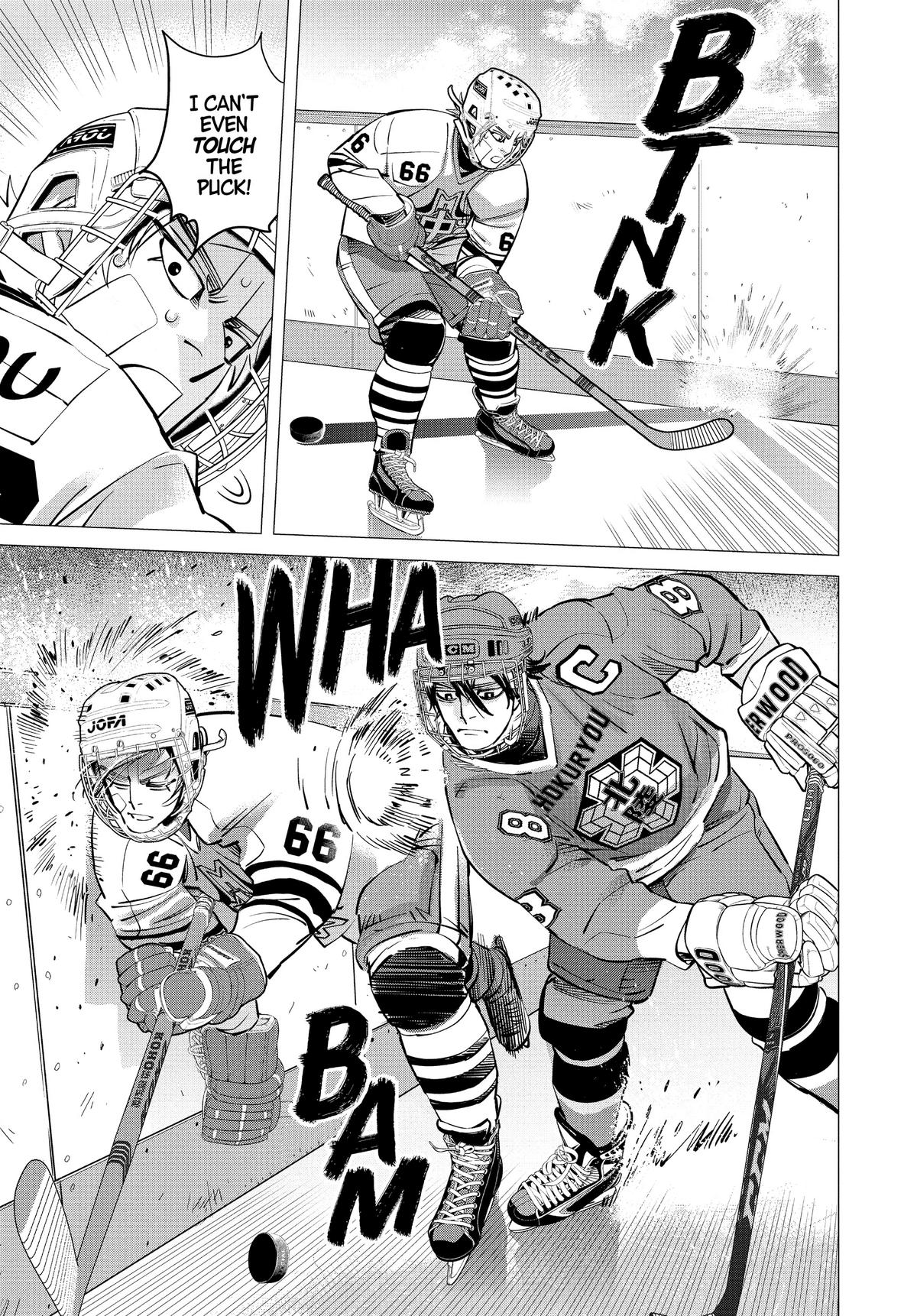 Read Dogsred Manga Online