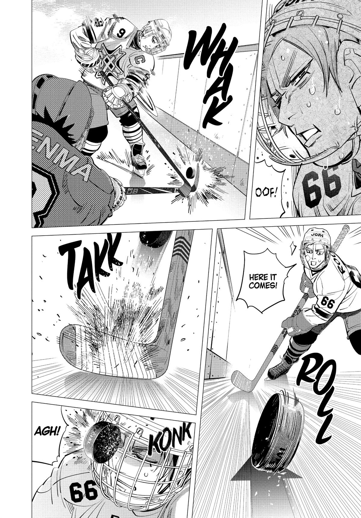 Read Dogsred Manga Online