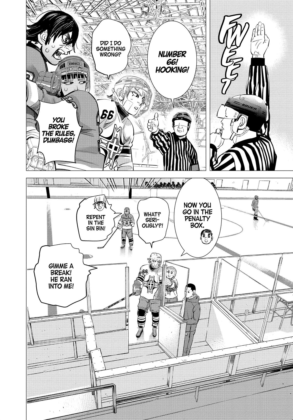 Read Dogsred Manga Online