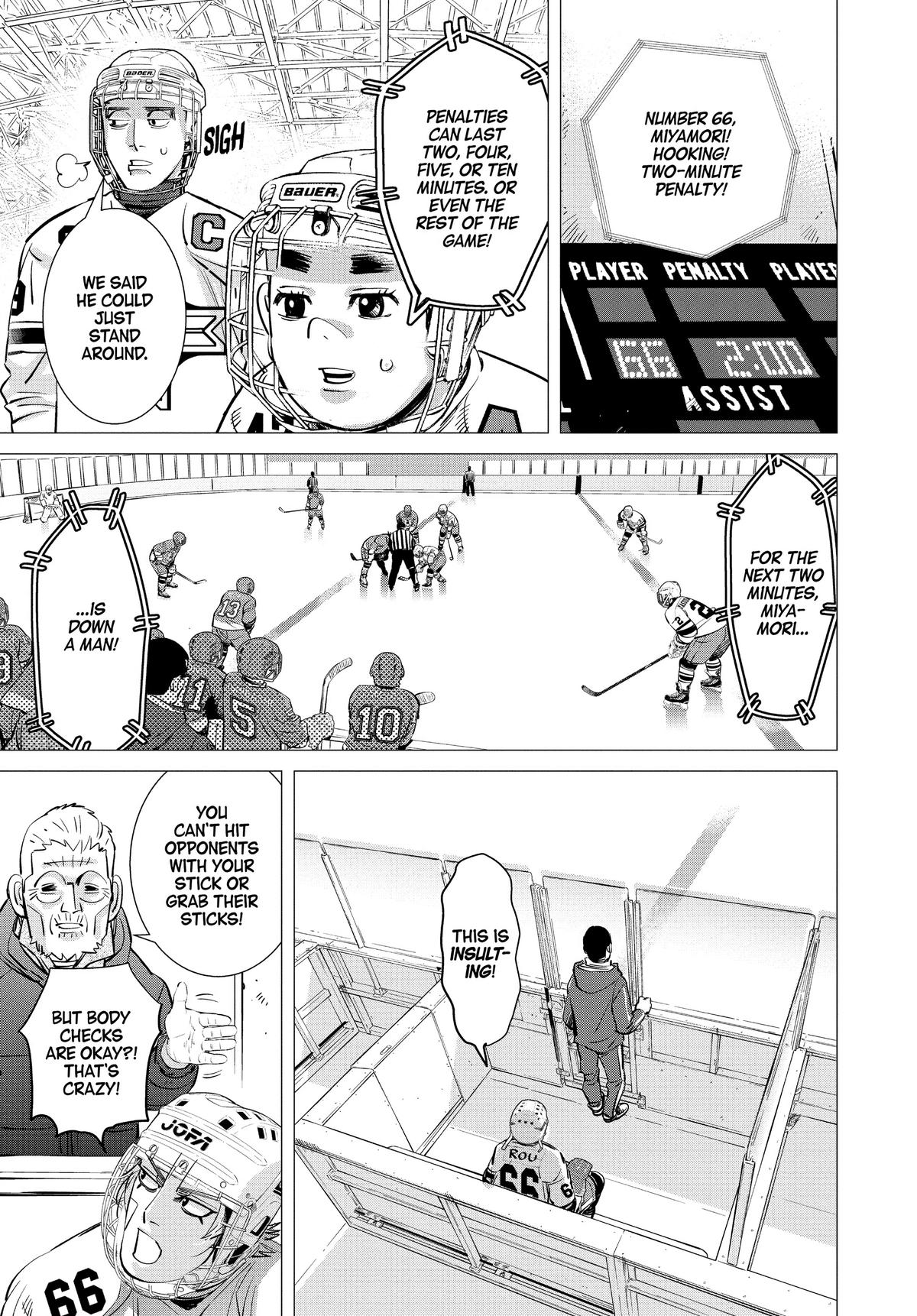 Read Dogsred Manga Online