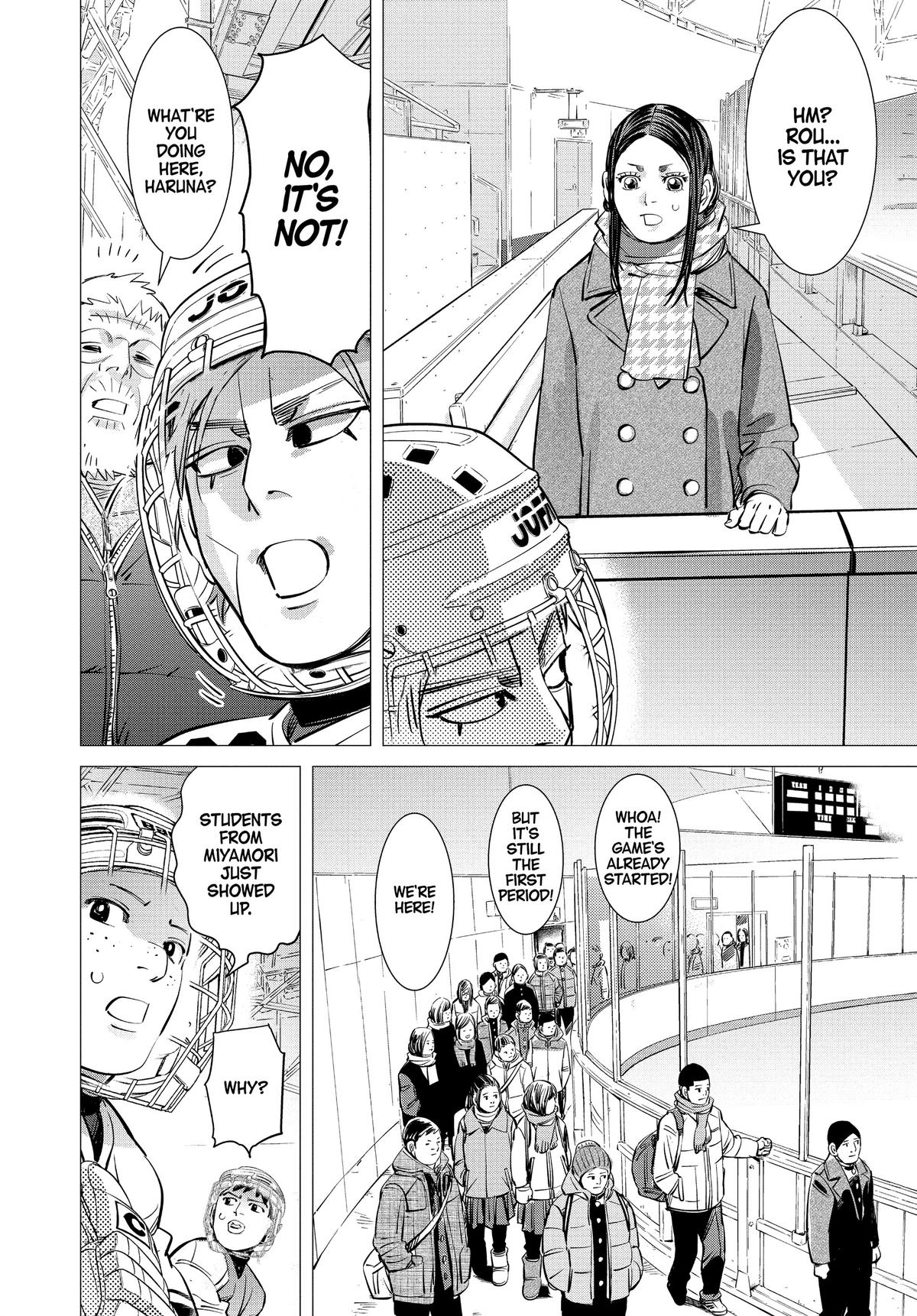 Read Dogsred Manga Online