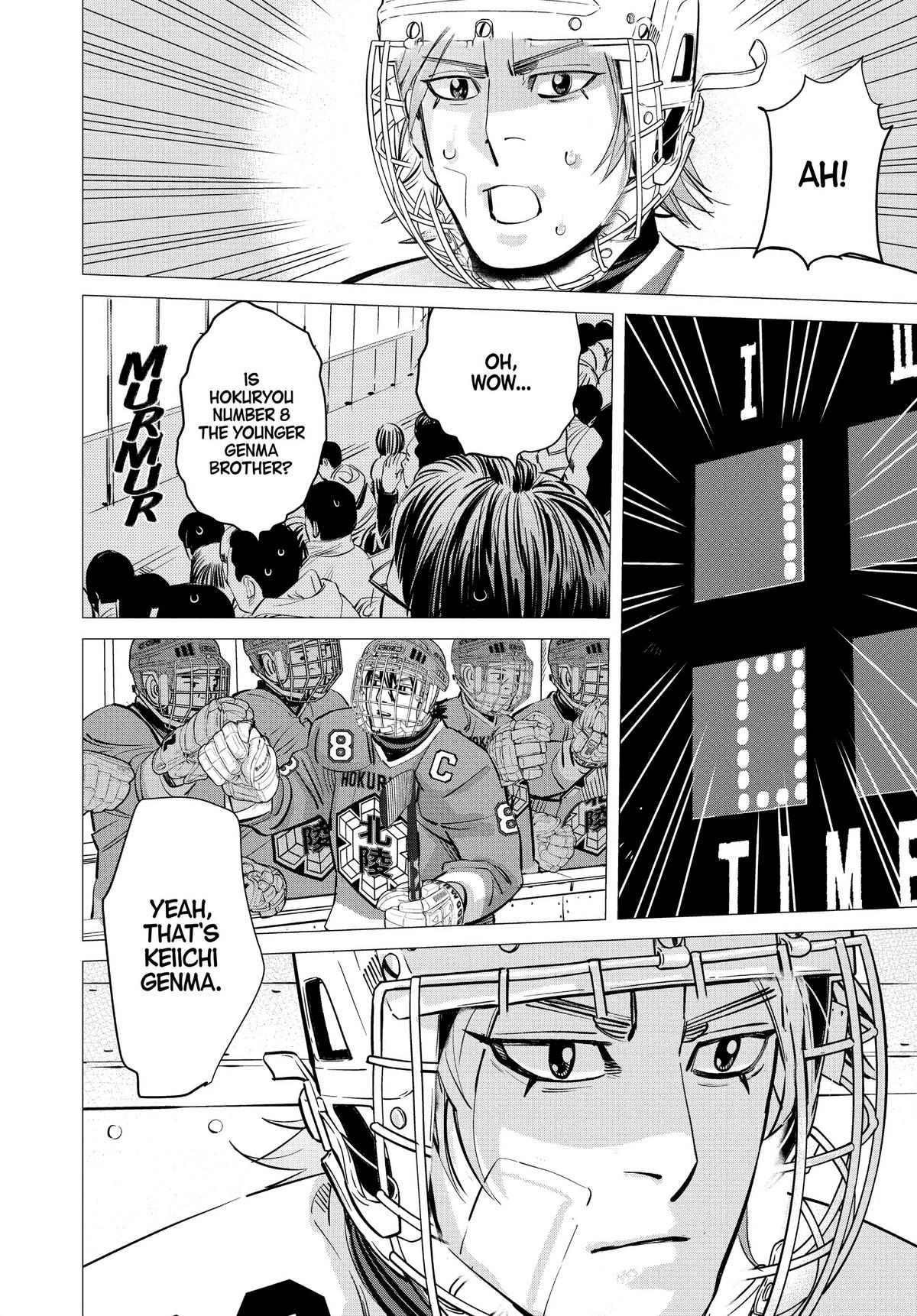 Read Dogsred Manga Online