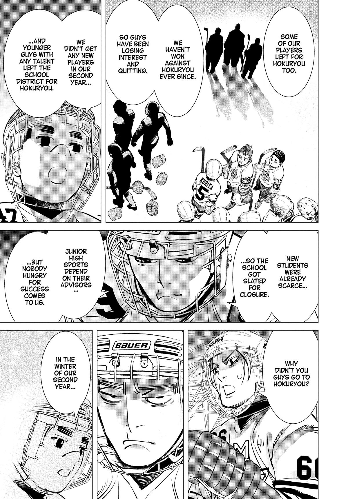 Read Dogsred Manga Online