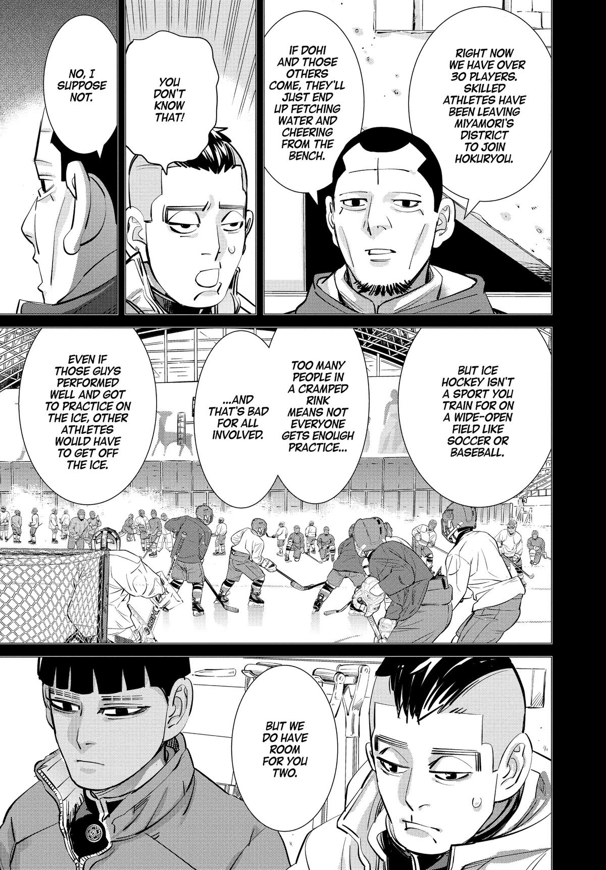 Read Dogsred Manga Online
