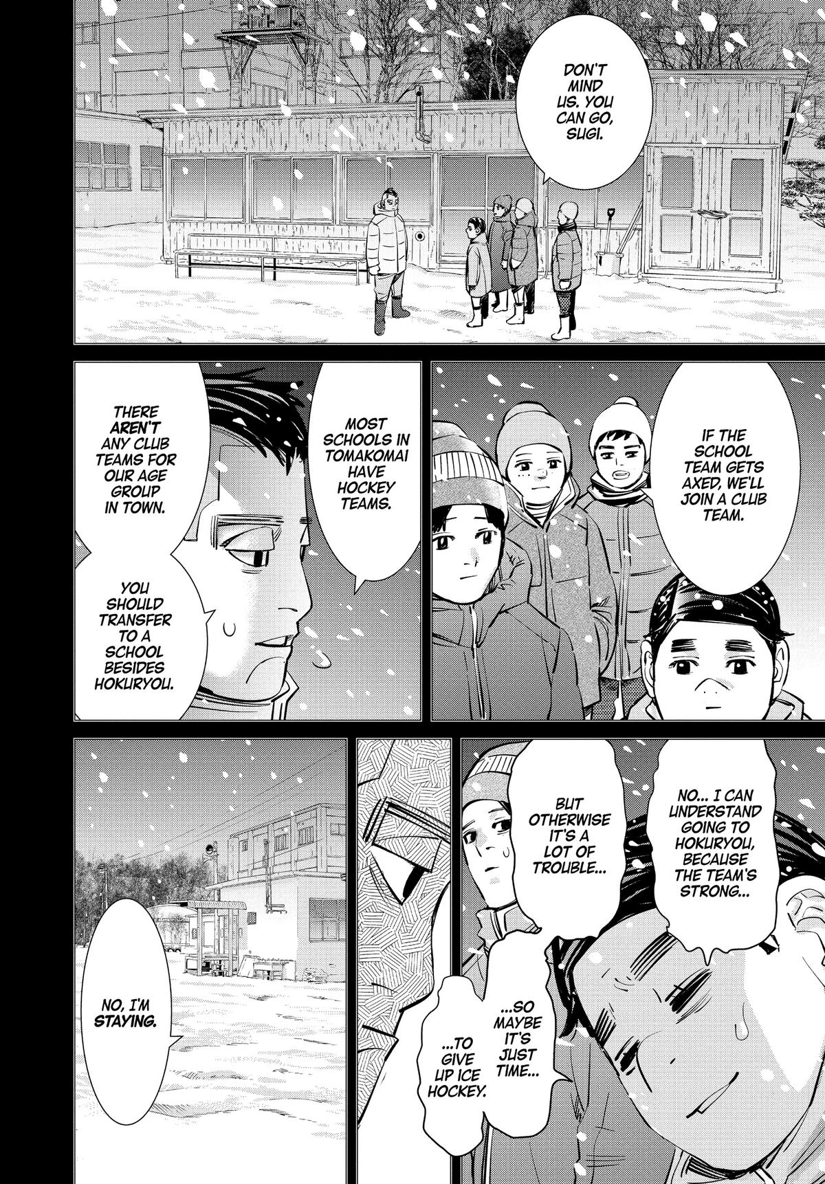 Read Dogsred Manga Online