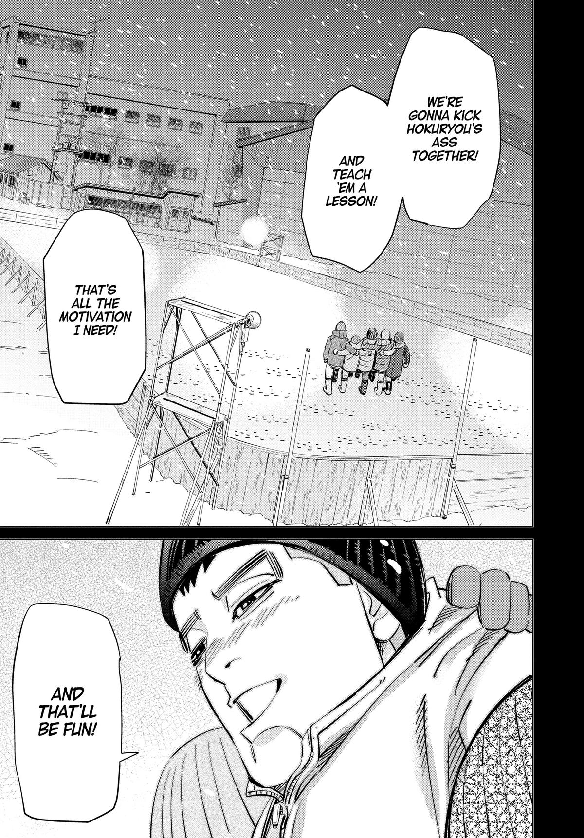 Read Dogsred Manga Online