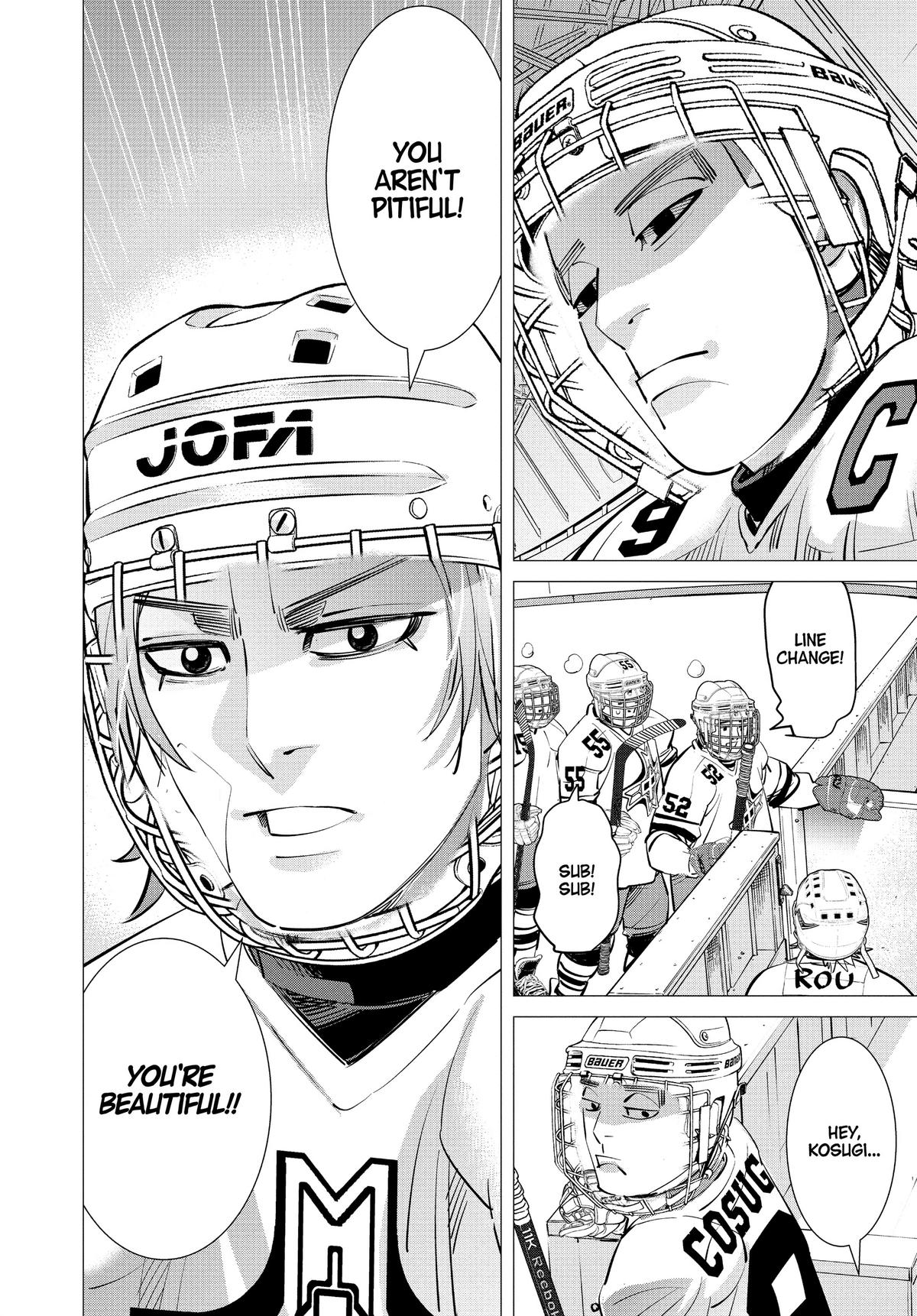Read Dogsred Manga Online