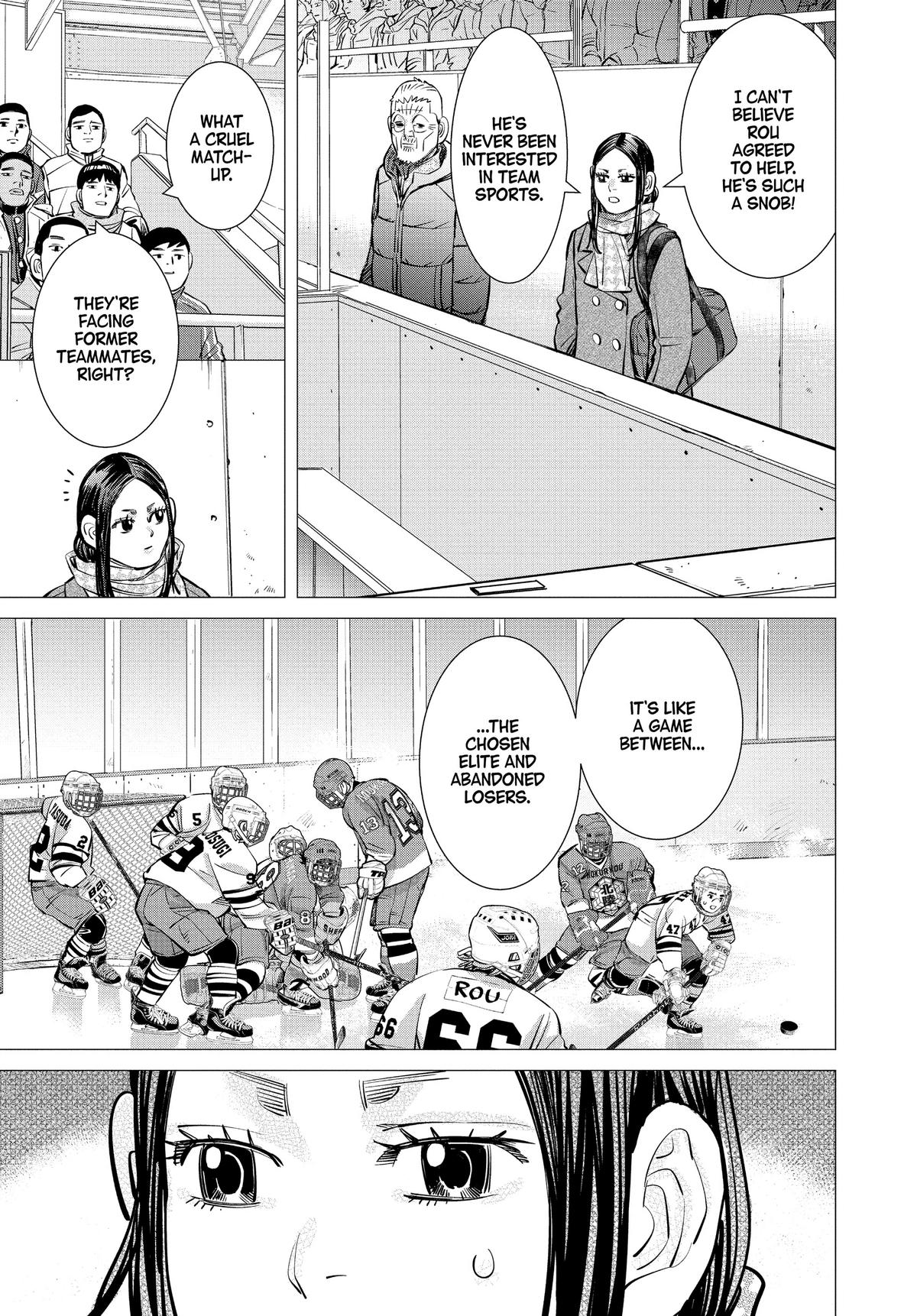 Read Dogsred Manga Online