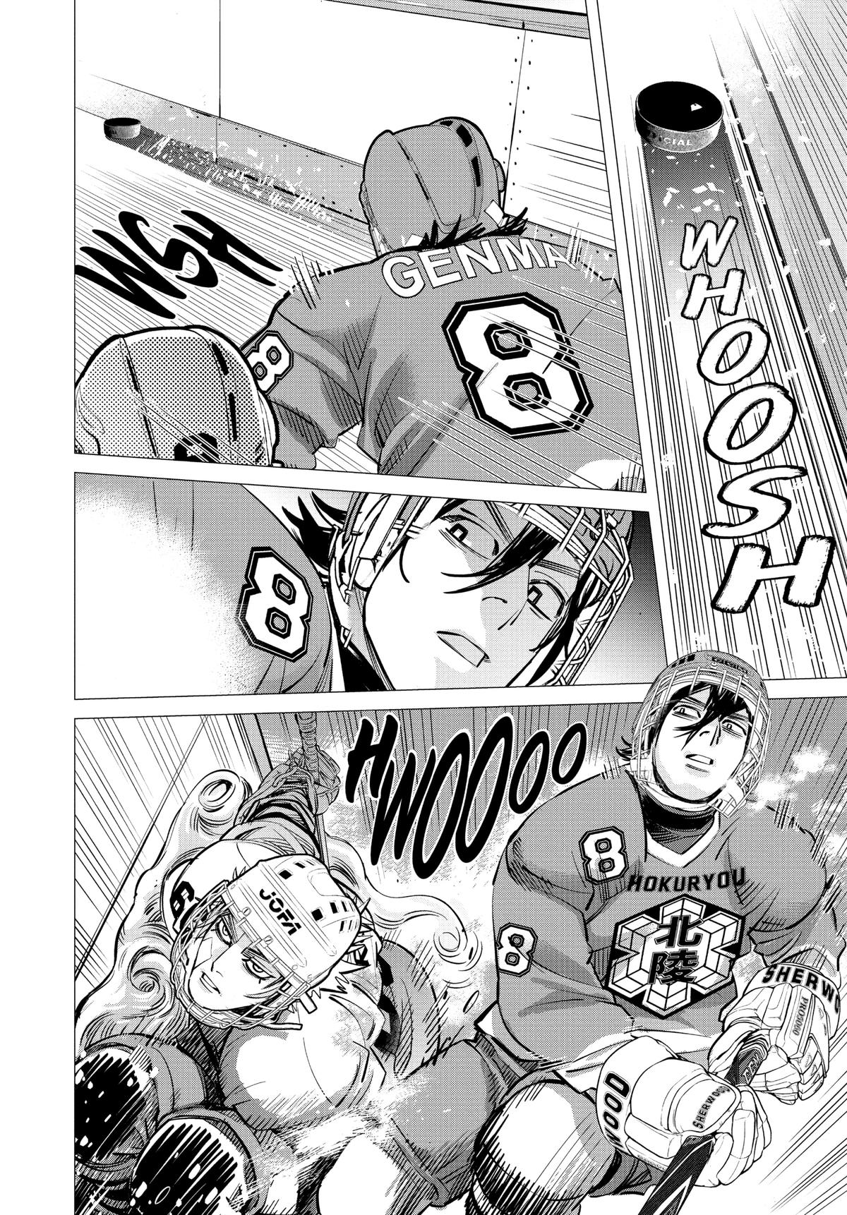 Read Dogsred Manga Online