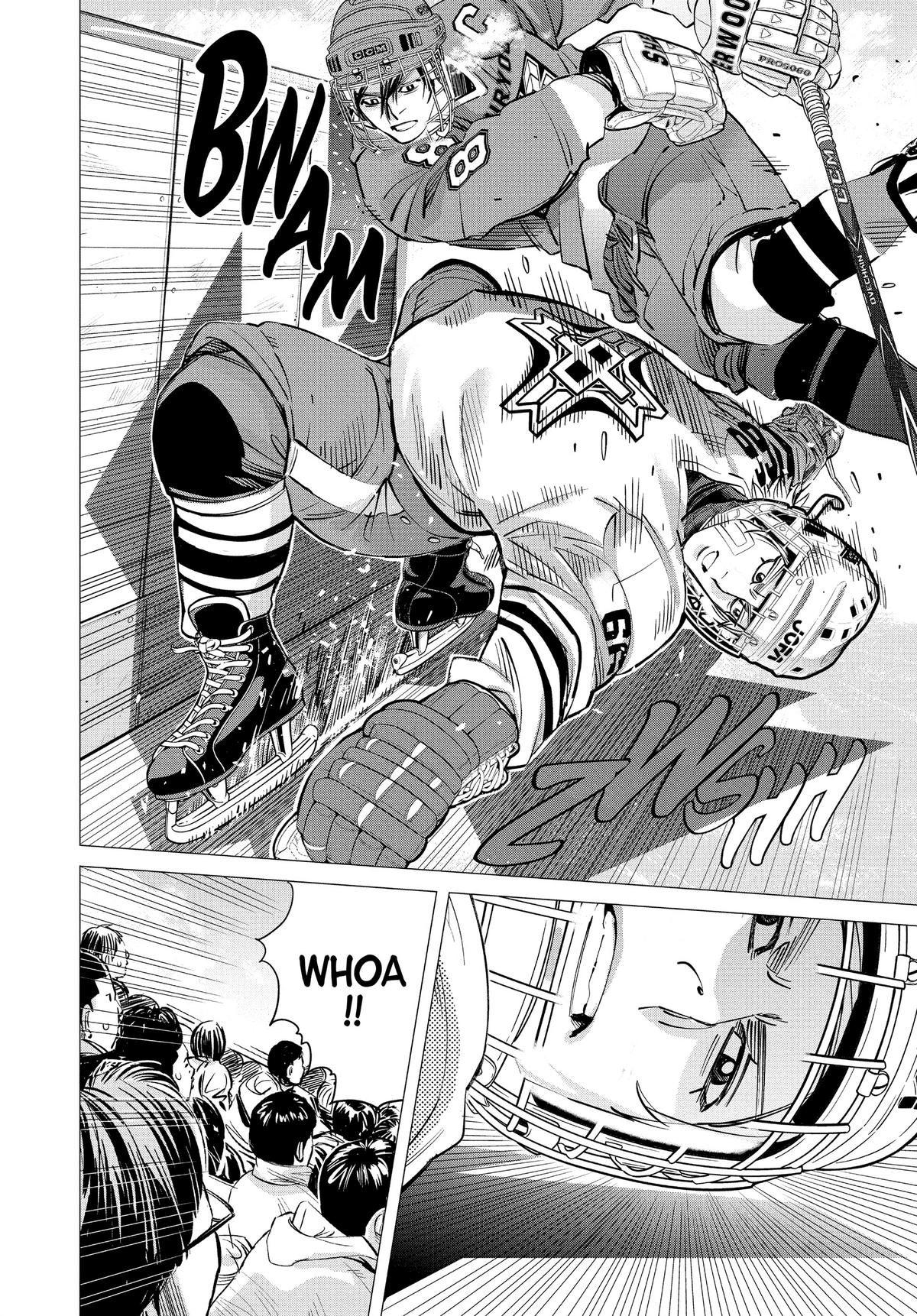 Read Dogsred Manga Online