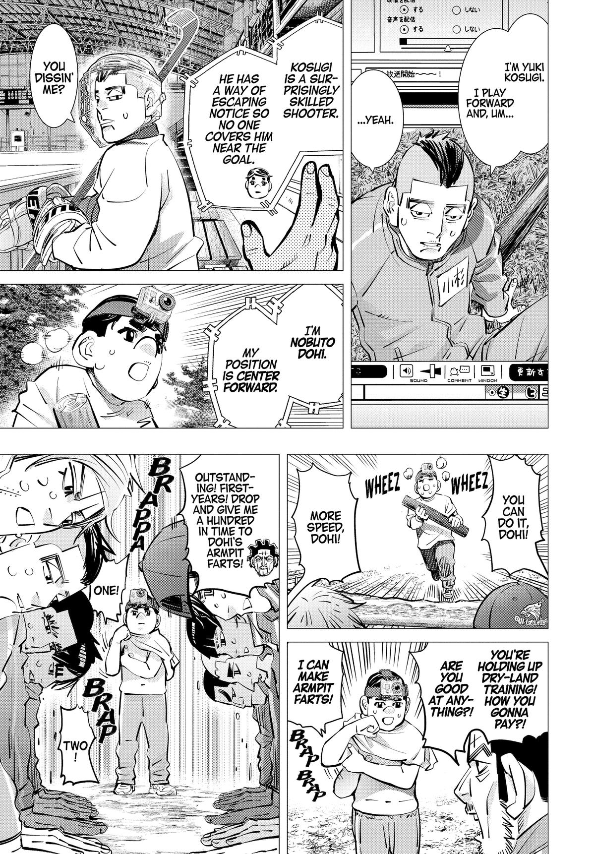 Read Dogsred Manga Online