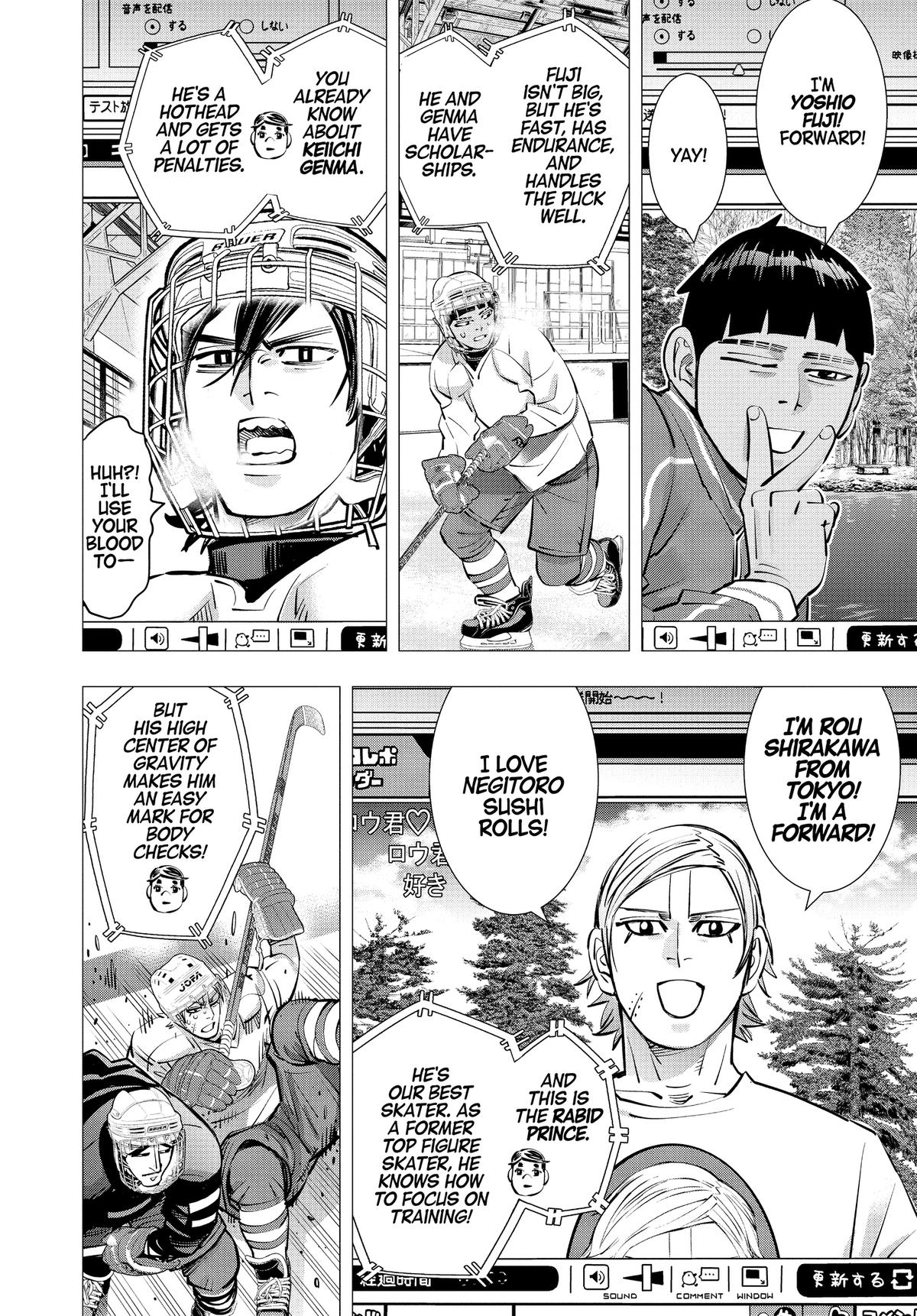 Read Dogsred Manga Online