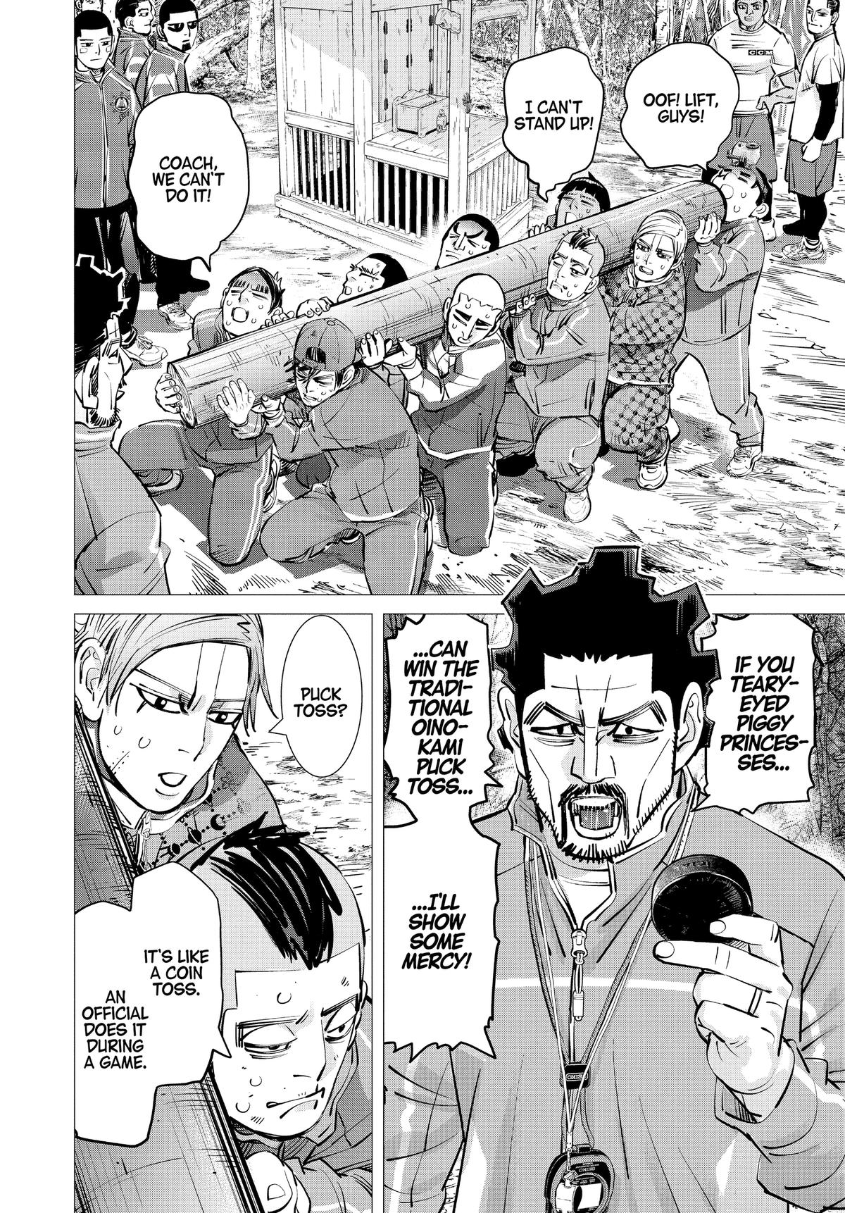Read Dogsred Manga Online