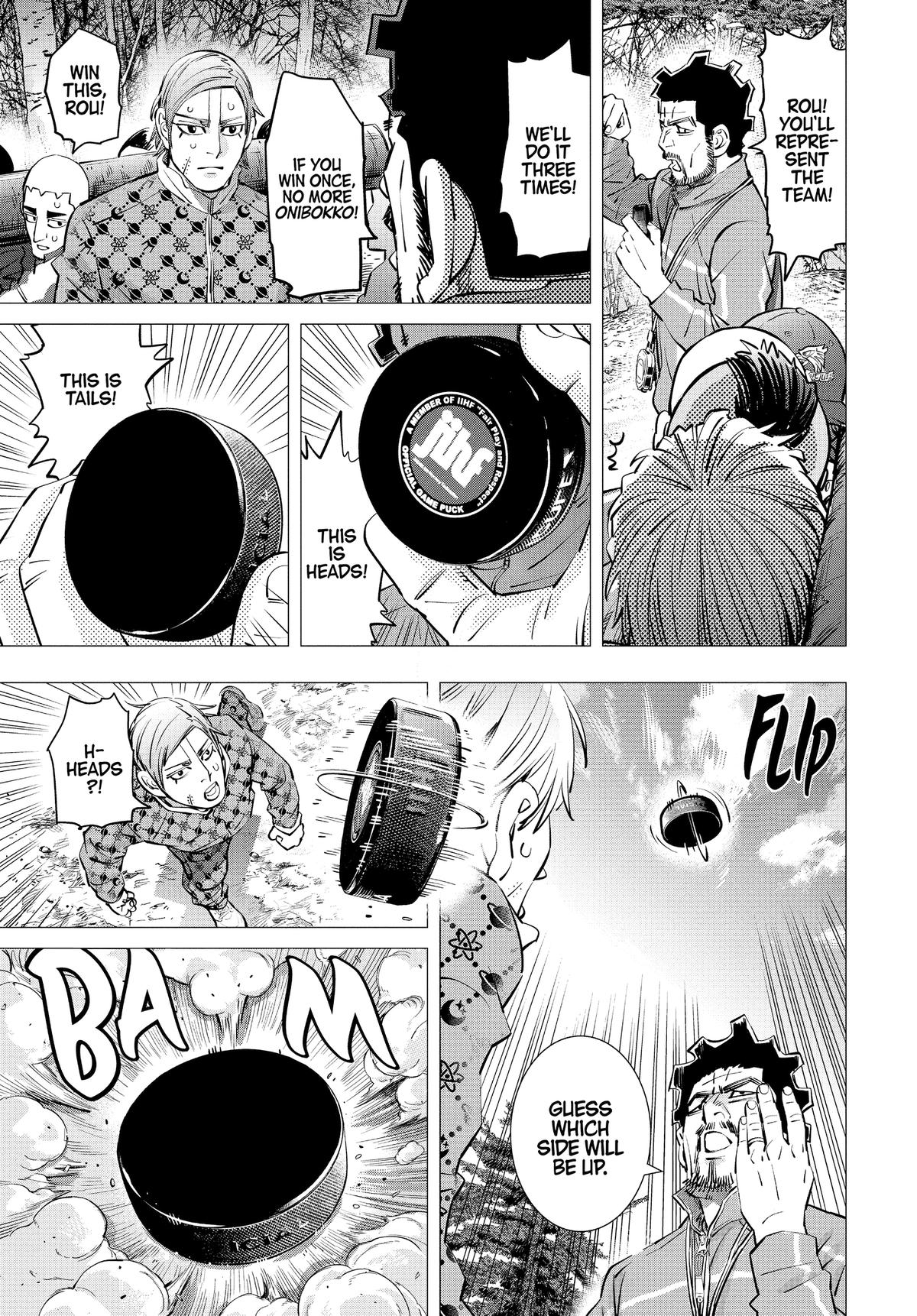 Read Dogsred Manga Online