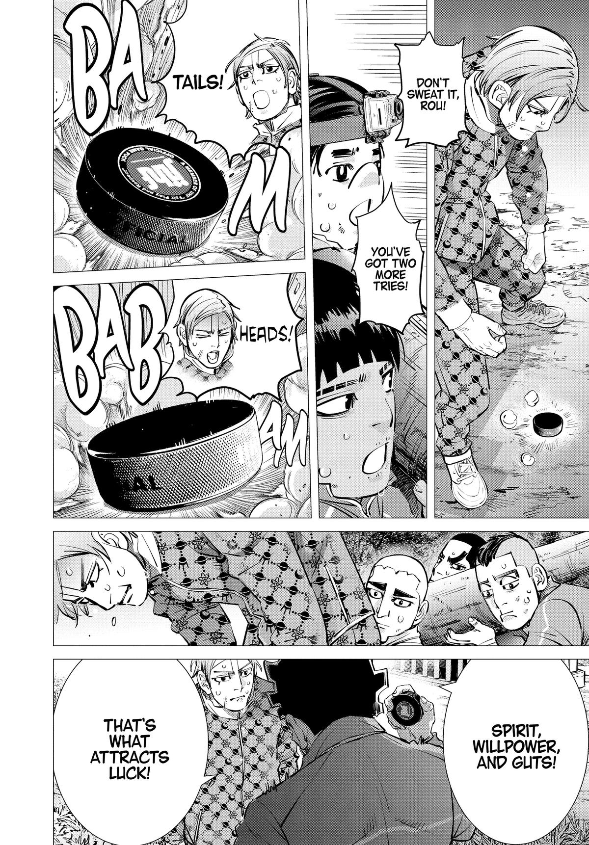Read Dogsred Manga Online