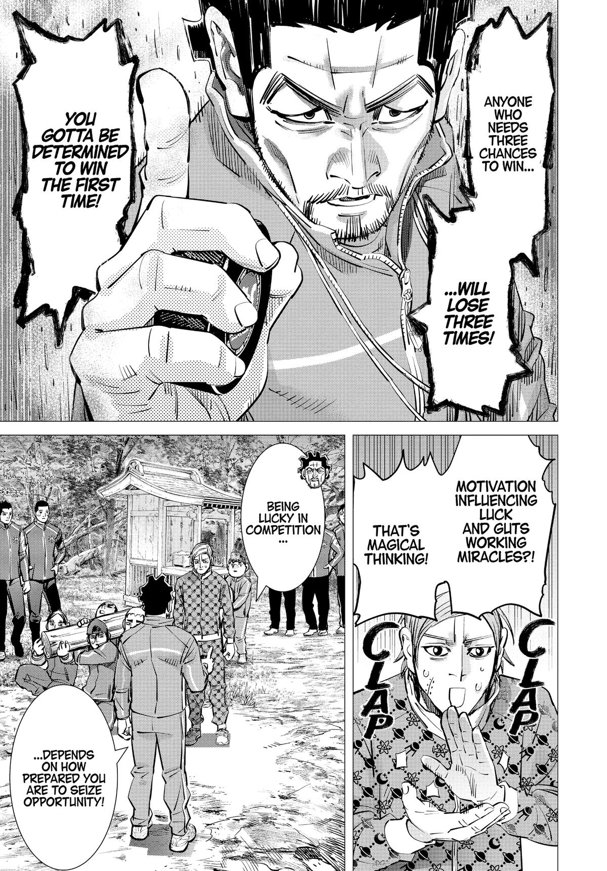 Read Dogsred Manga Online
