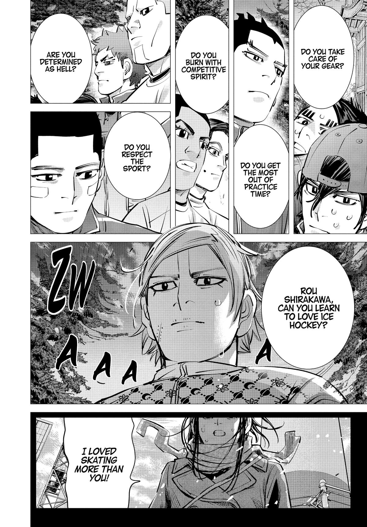 Read Dogsred Manga Online