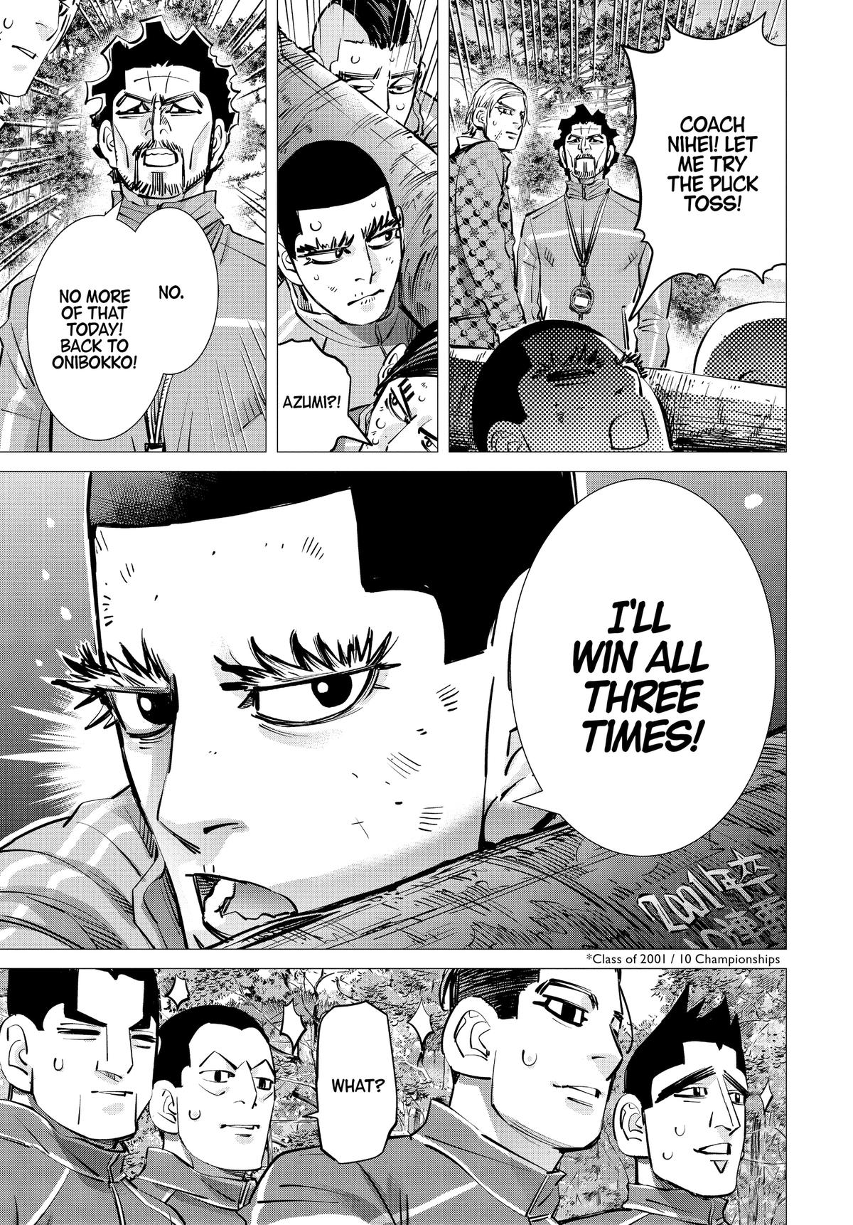 Read Dogsred Manga Online