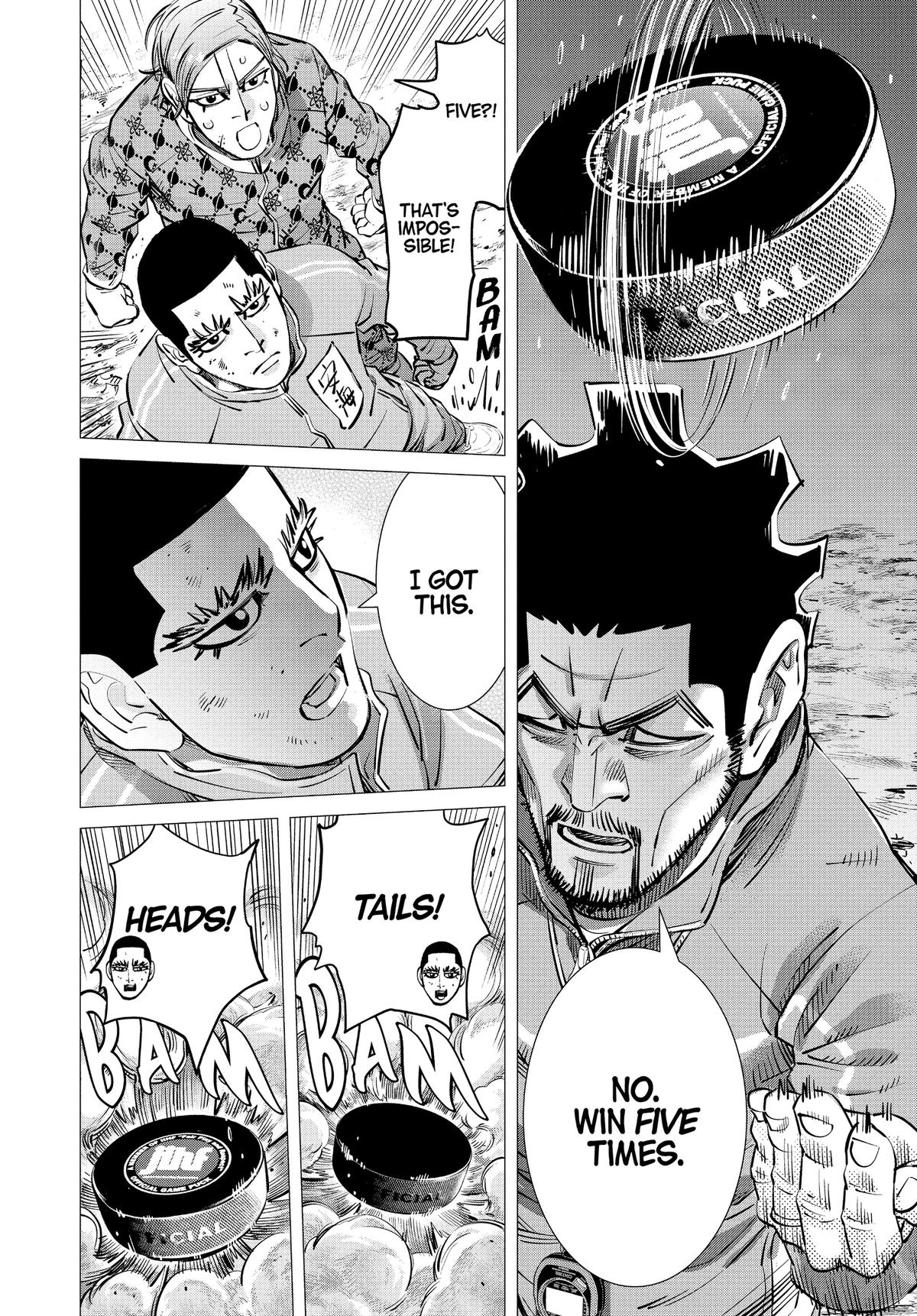 Read Dogsred Manga Online