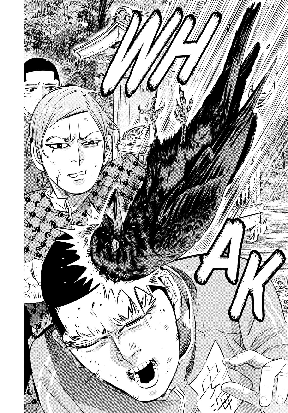 Read Dogsred Manga Online