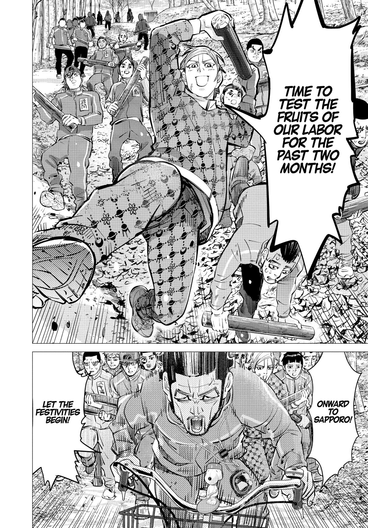 Read Dogsred Manga Online
