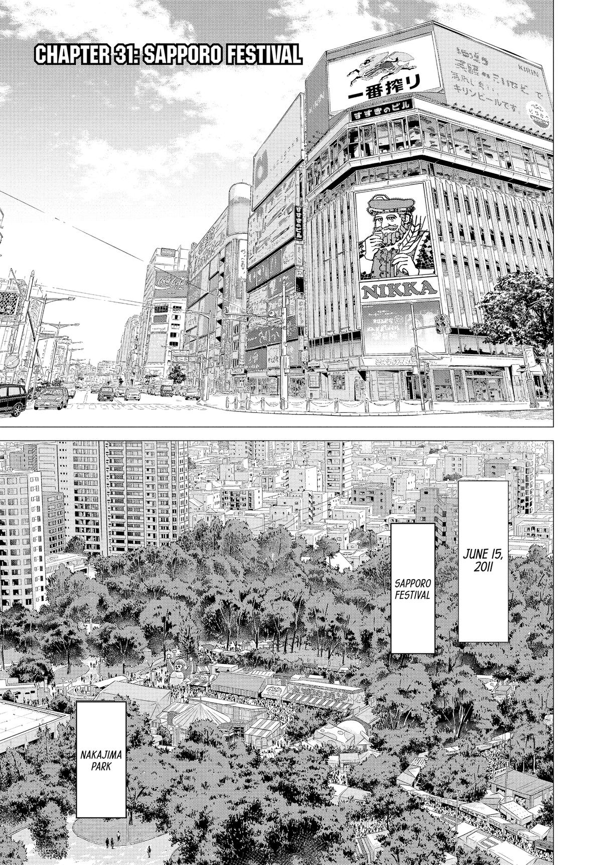 Read Dogsred Manga Online