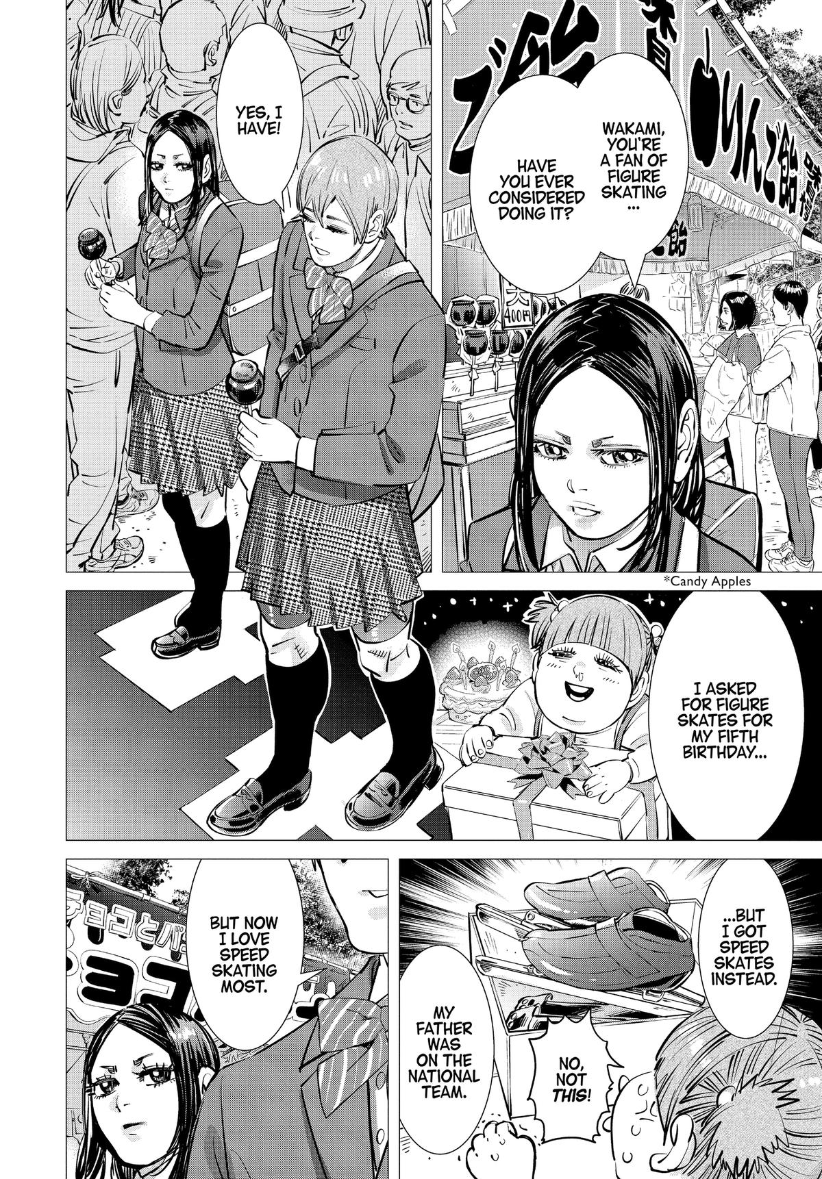 Read Dogsred Manga Online