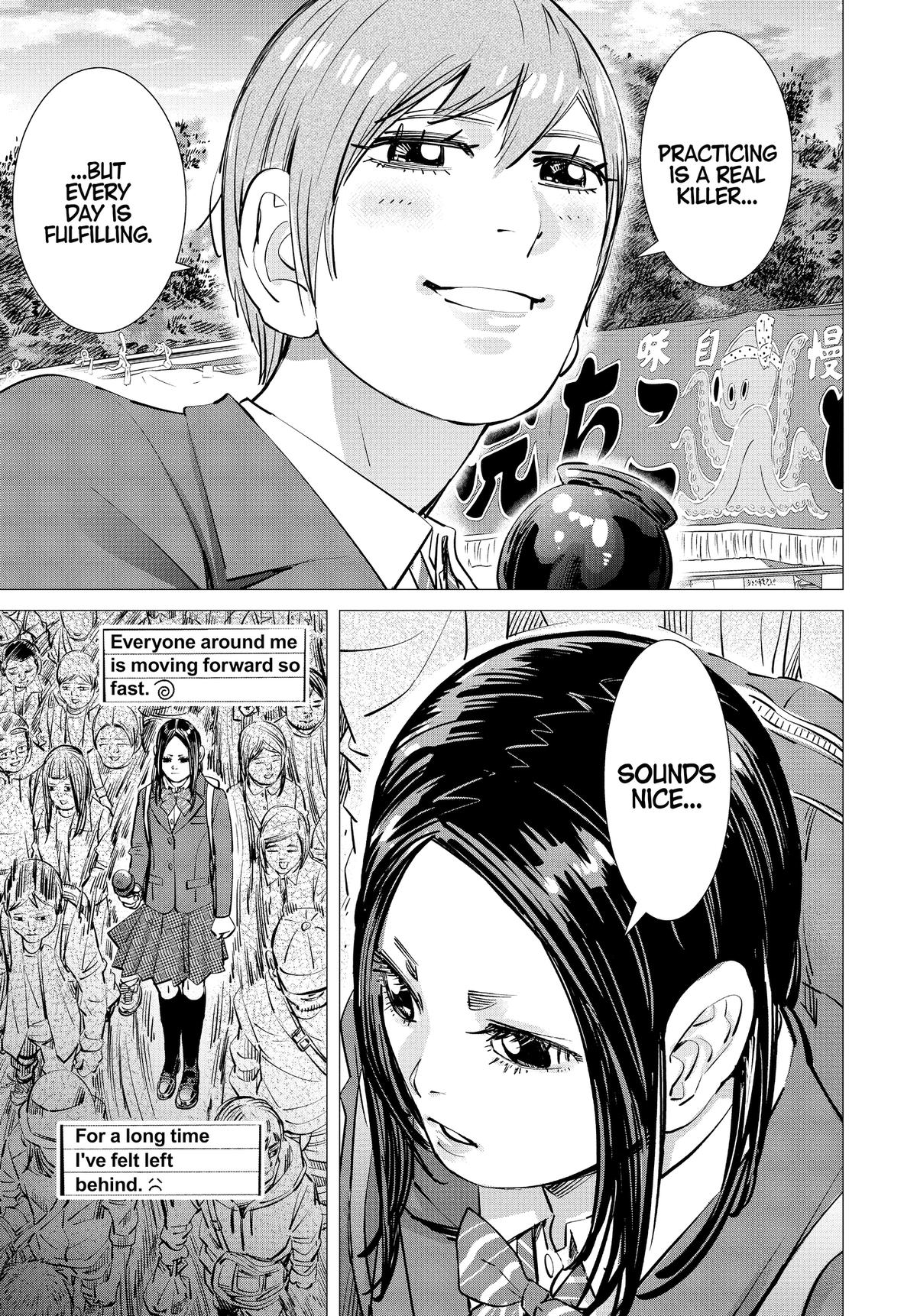 Read Dogsred Manga Online
