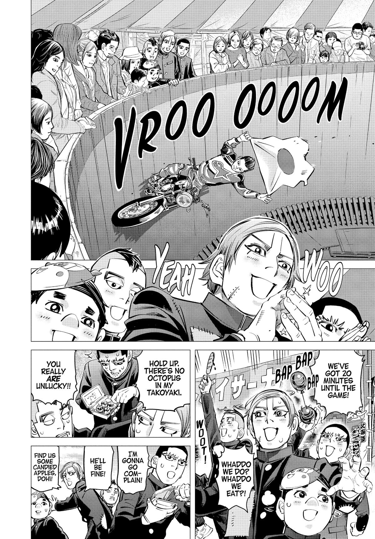 Read Dogsred Manga Online