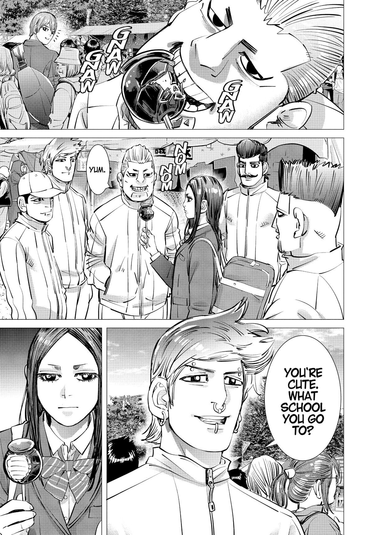 Read Dogsred Manga Online