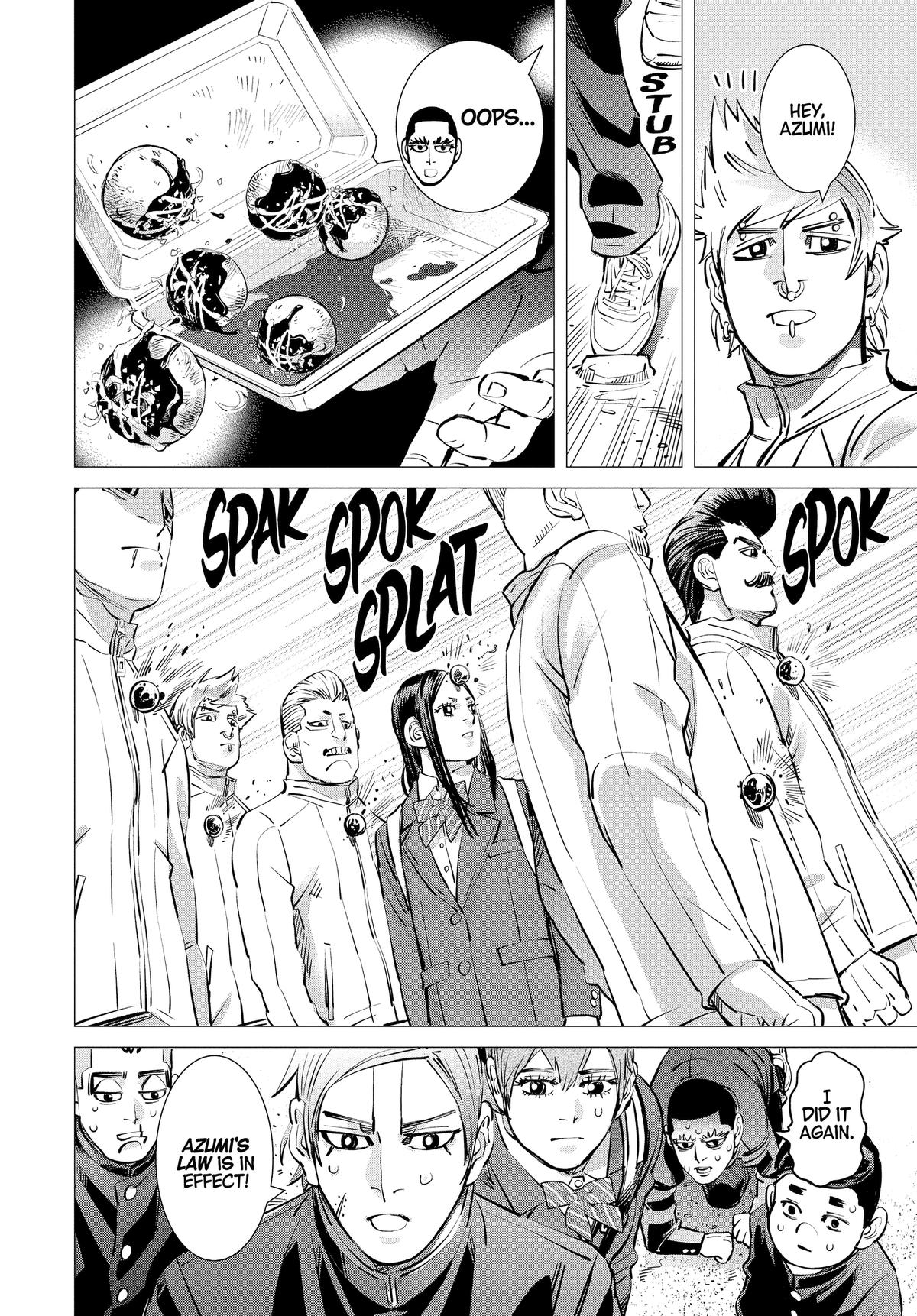 Read Dogsred Manga Online