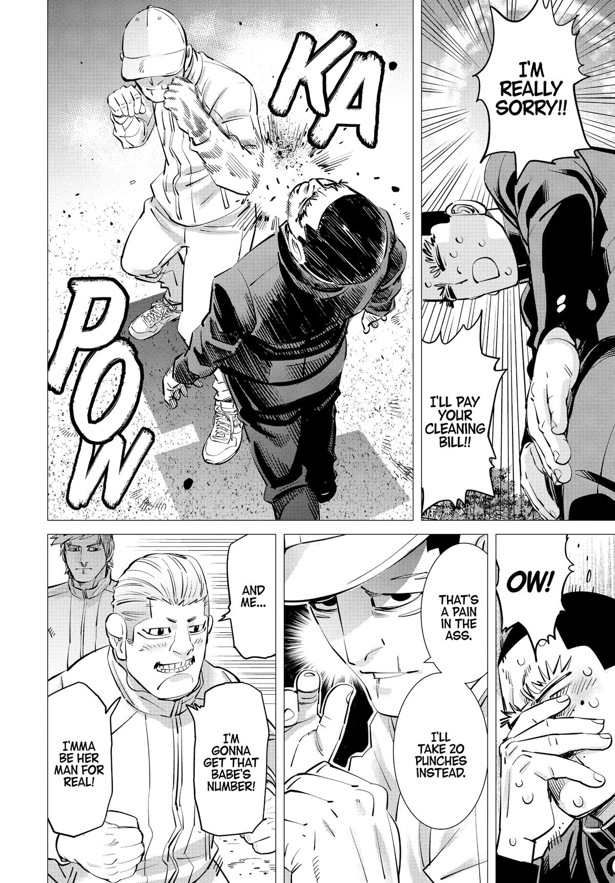 Read Dogsred Manga Online