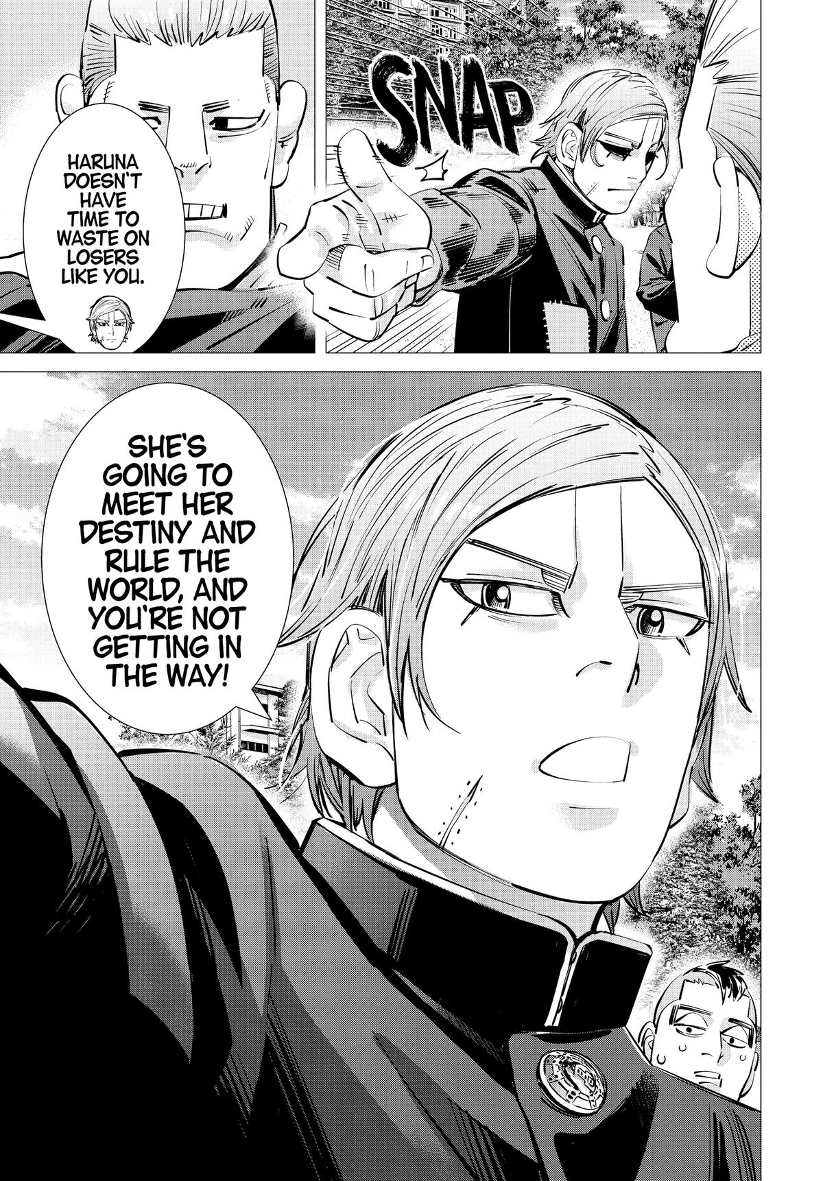 Read Dogsred Manga Online
