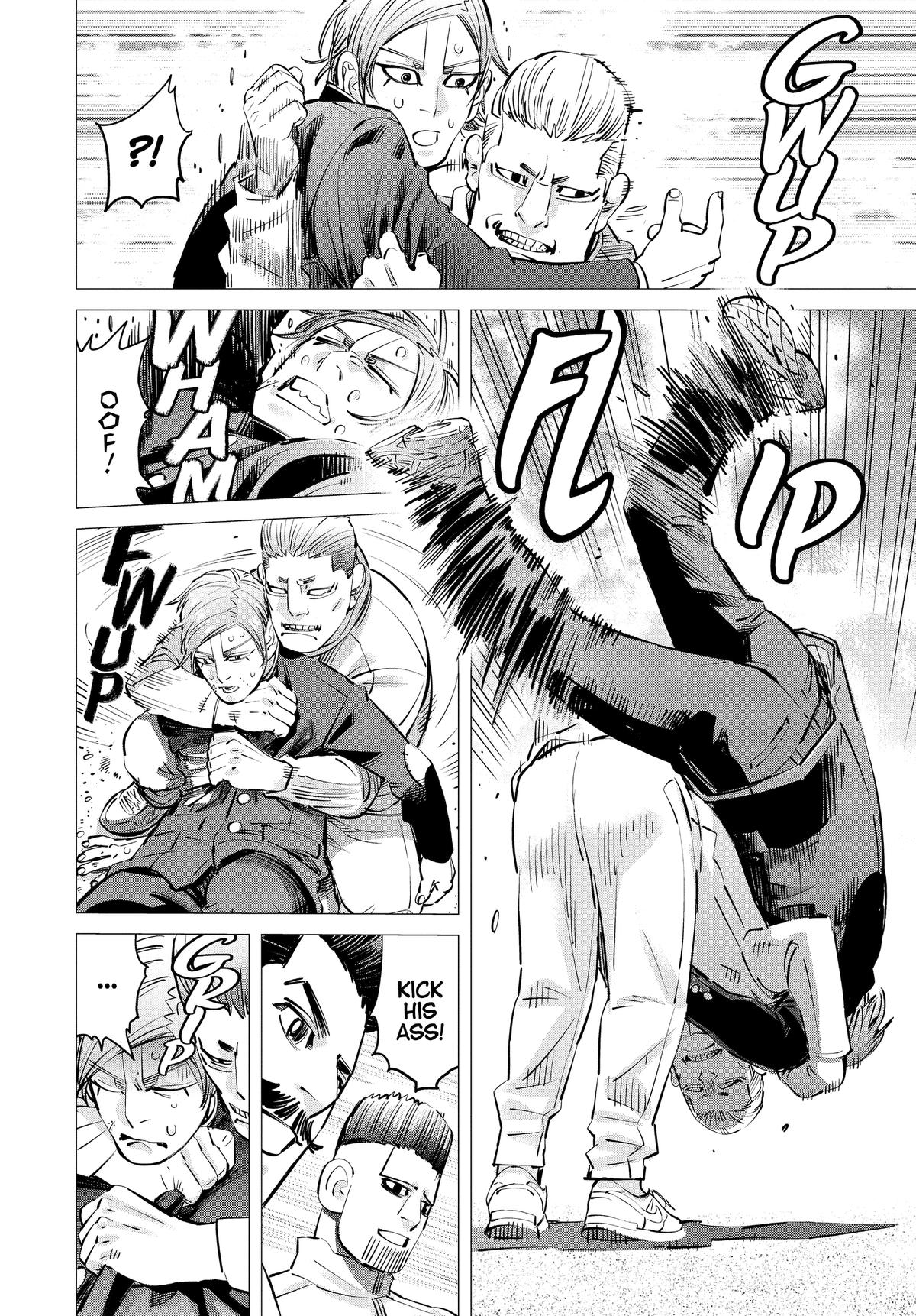 Read Dogsred Manga Online