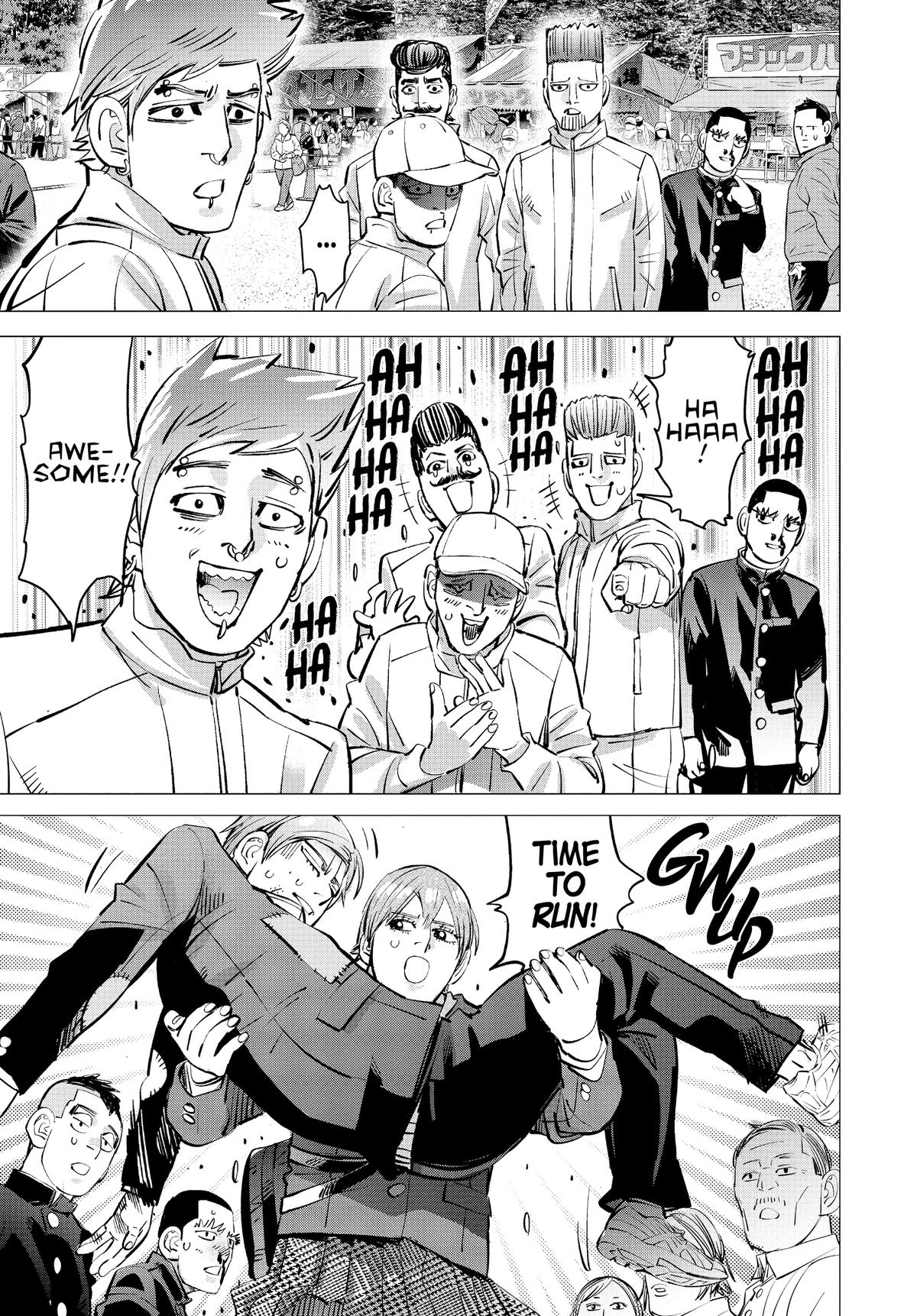 Read Dogsred Manga Online