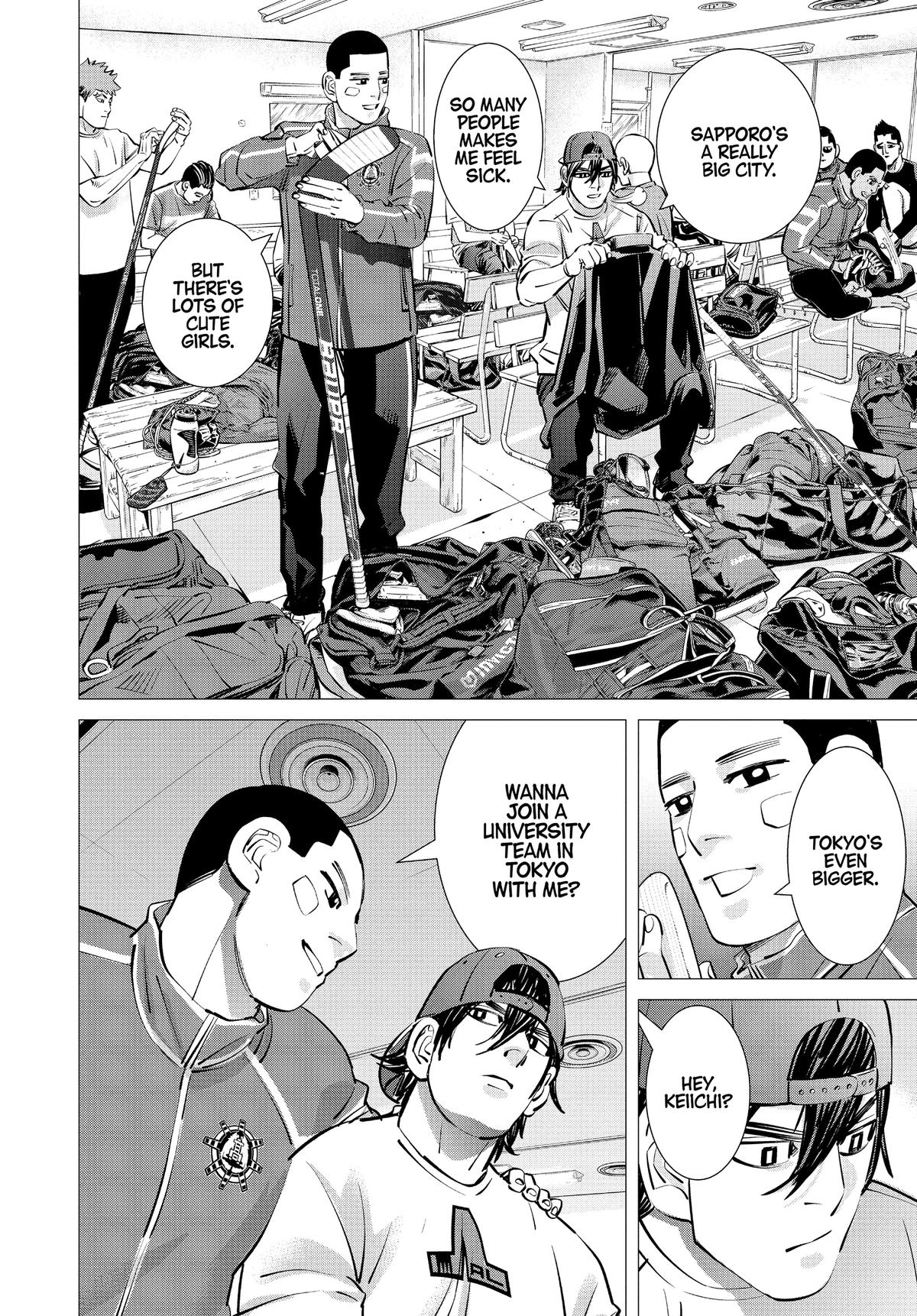 Read Dogsred Manga Online