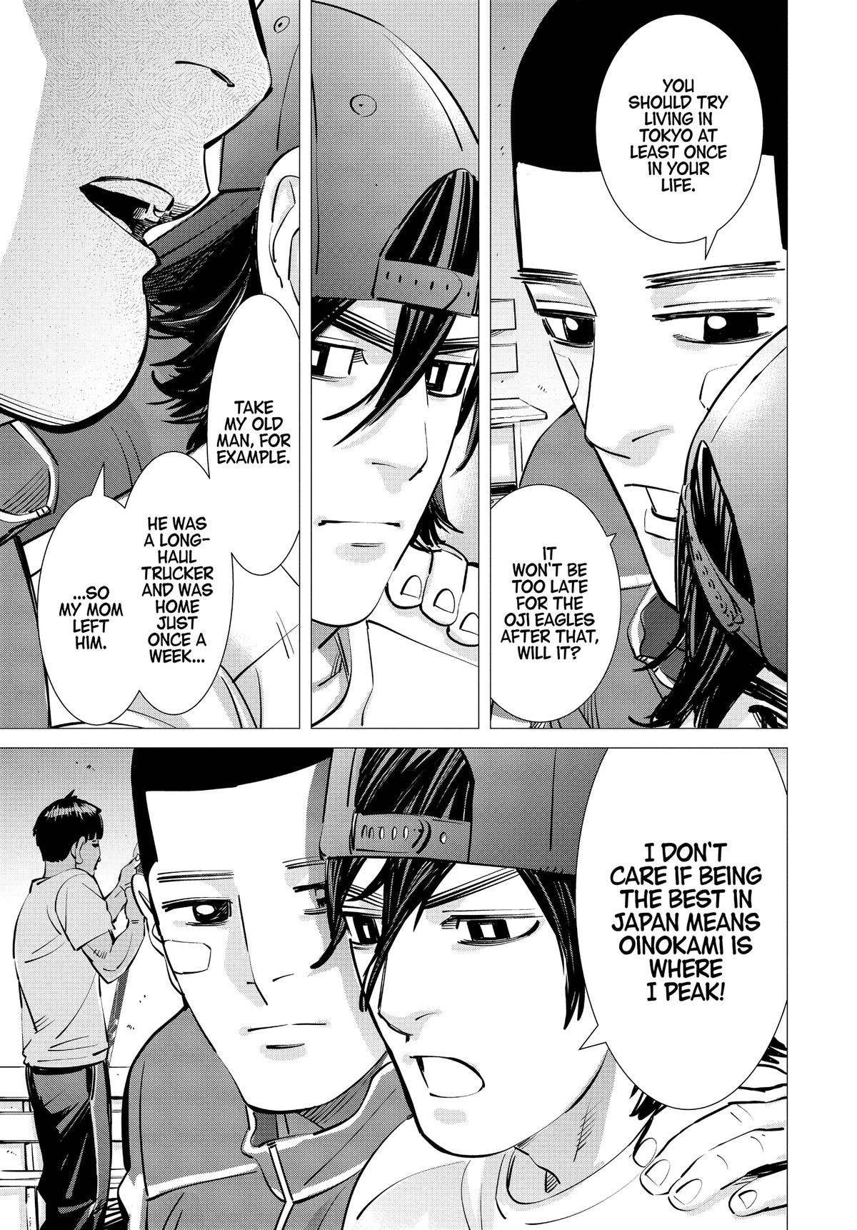 Read Dogsred Manga Online
