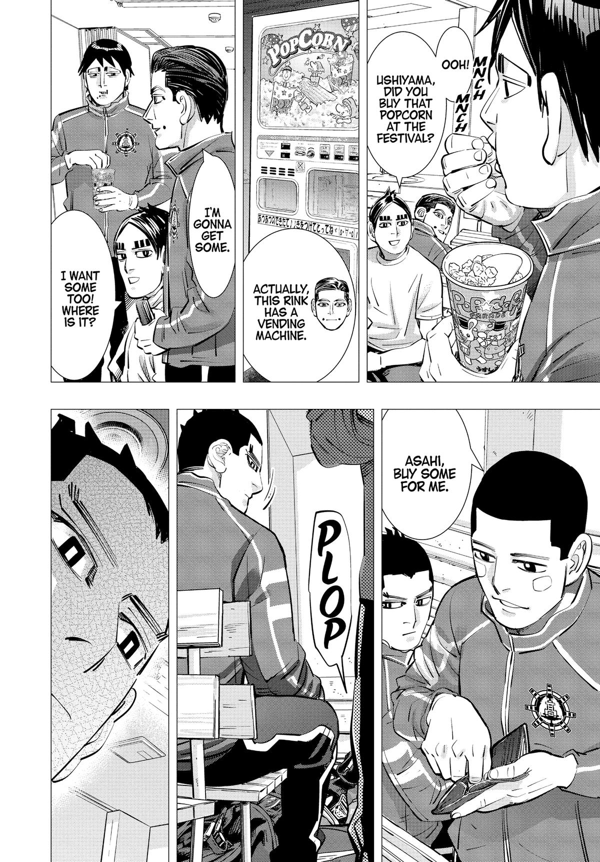 Read Dogsred Manga Online