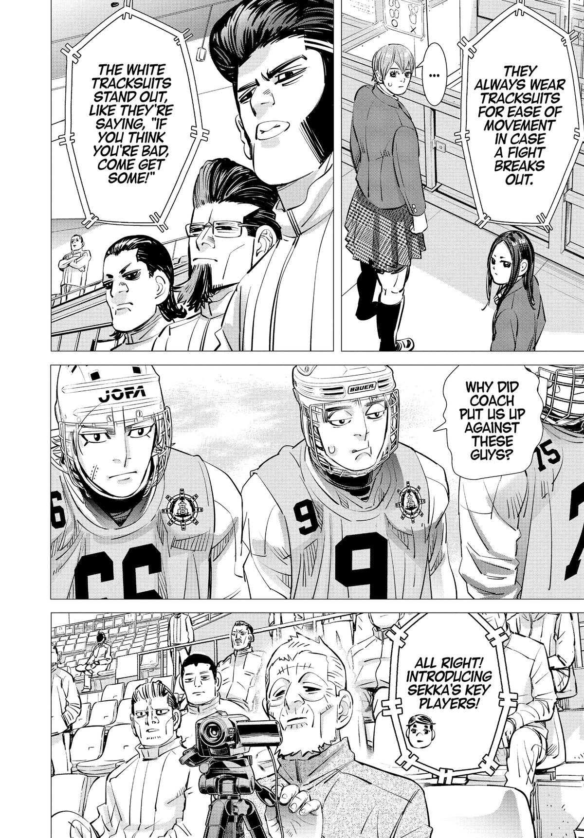 Read Dogsred Manga Online