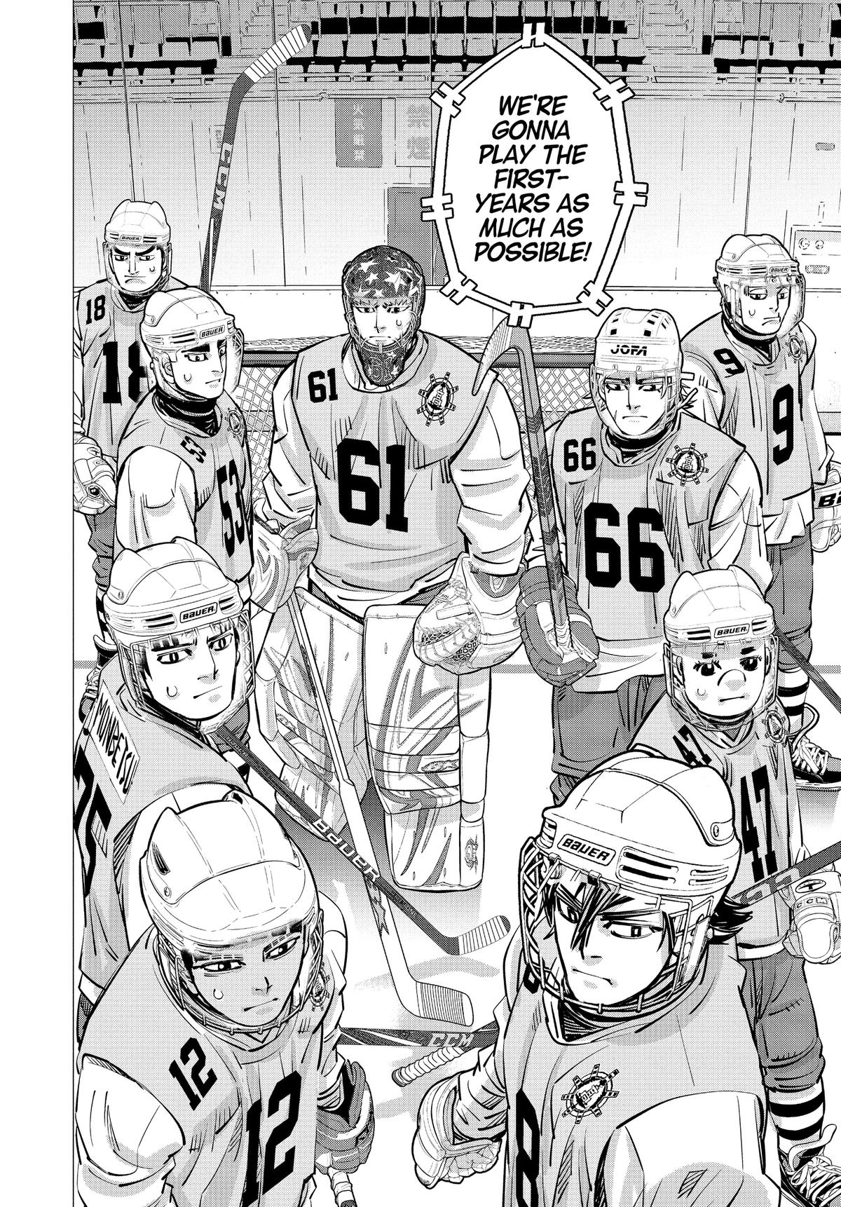 Read Dogsred Manga Online