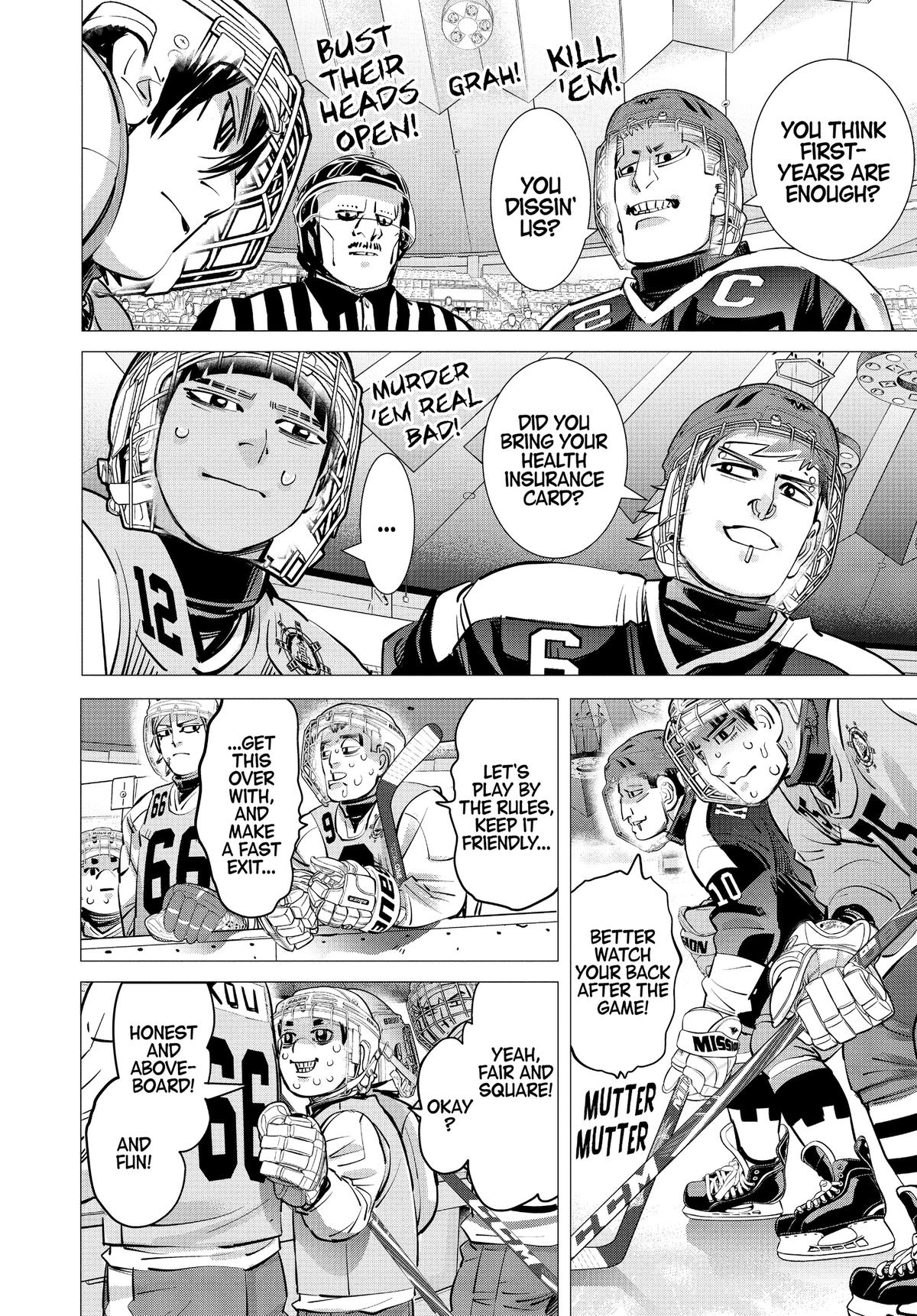 Read Dogsred Manga Online