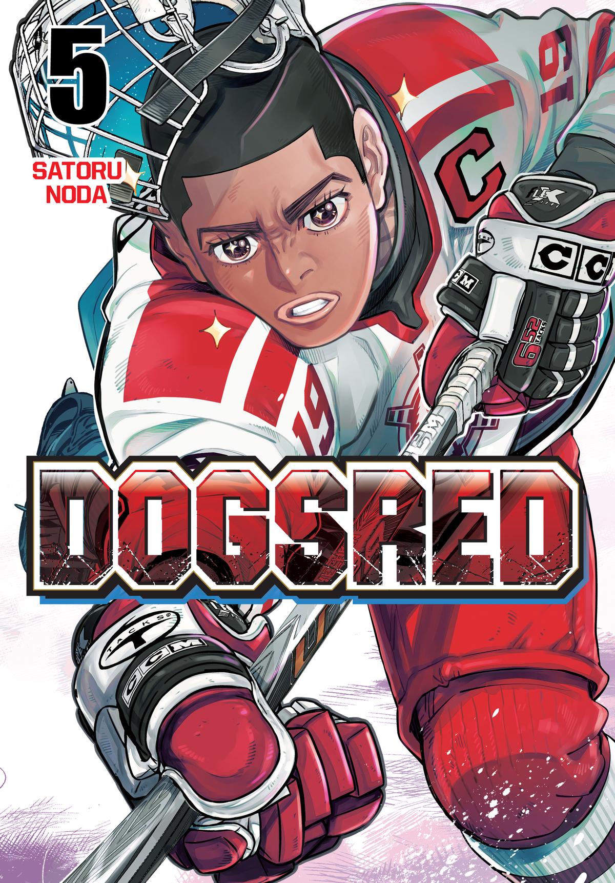 Read Dogsred Manga Online